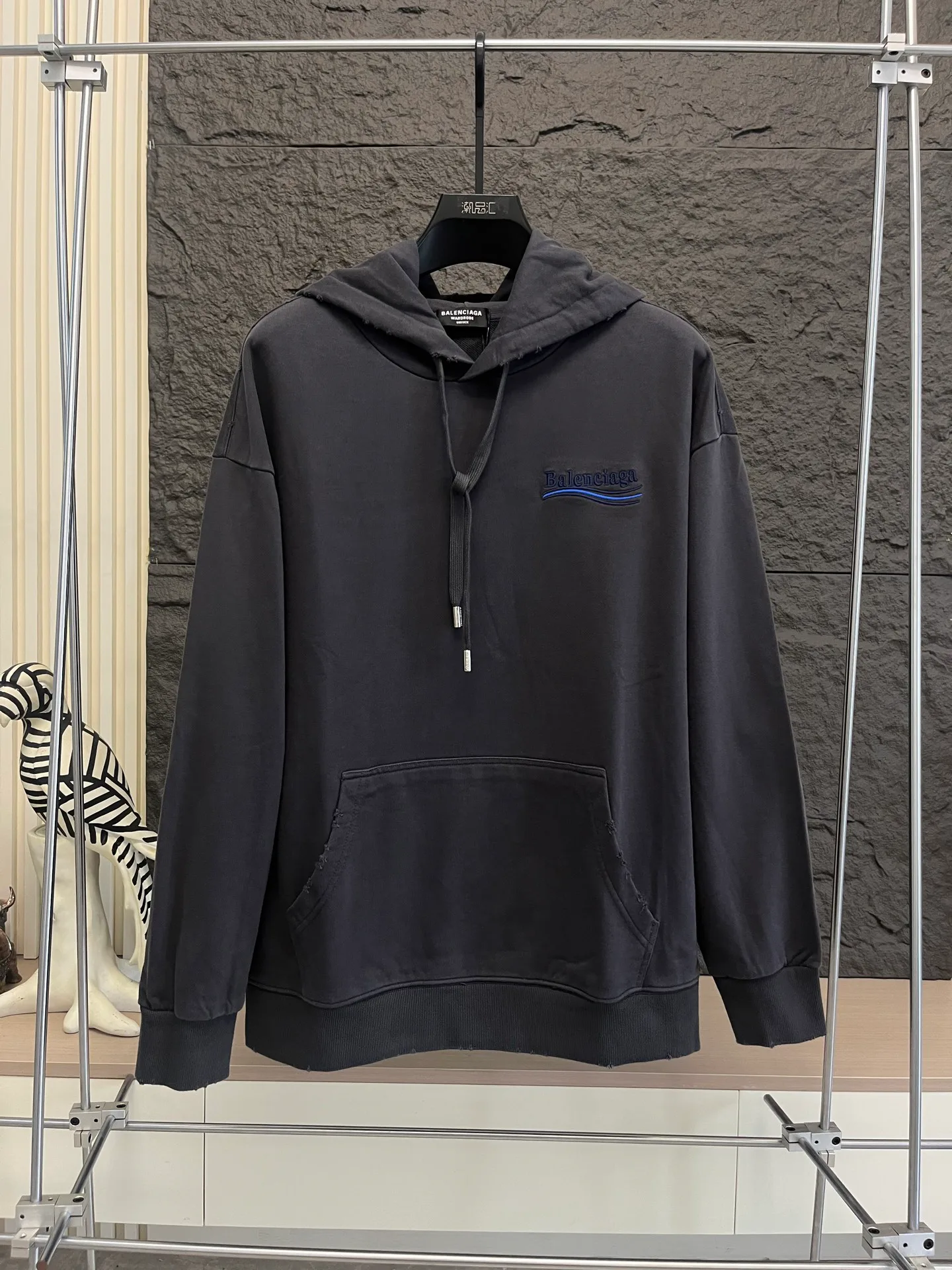 Свитшоты И Худи Мужские Balenciaga 18392318
