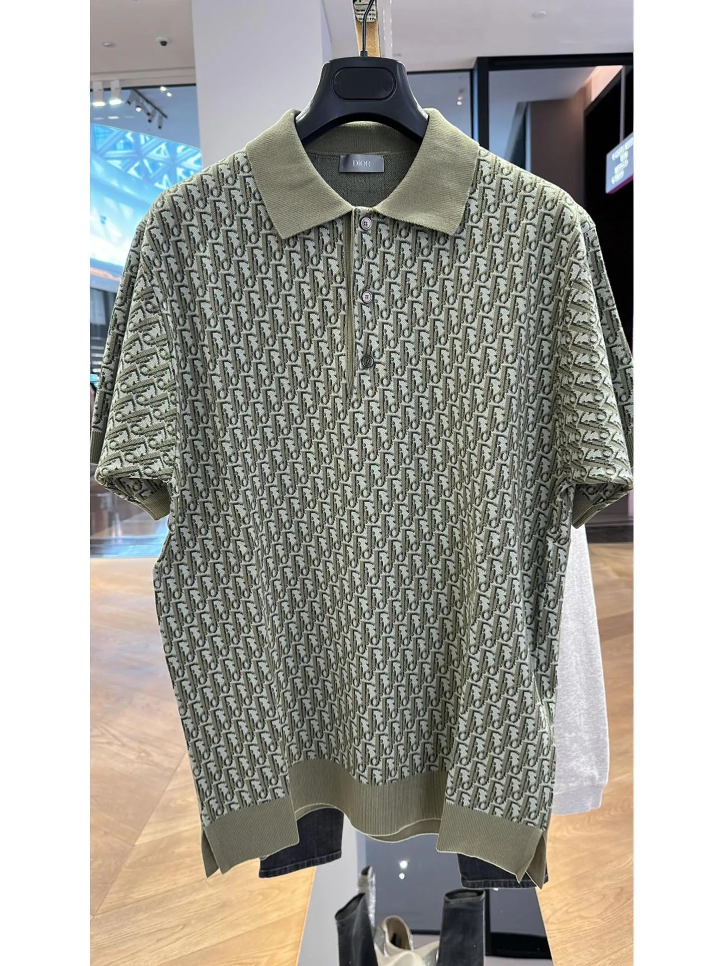 Рубашки Мужские Christian Dior 11485594