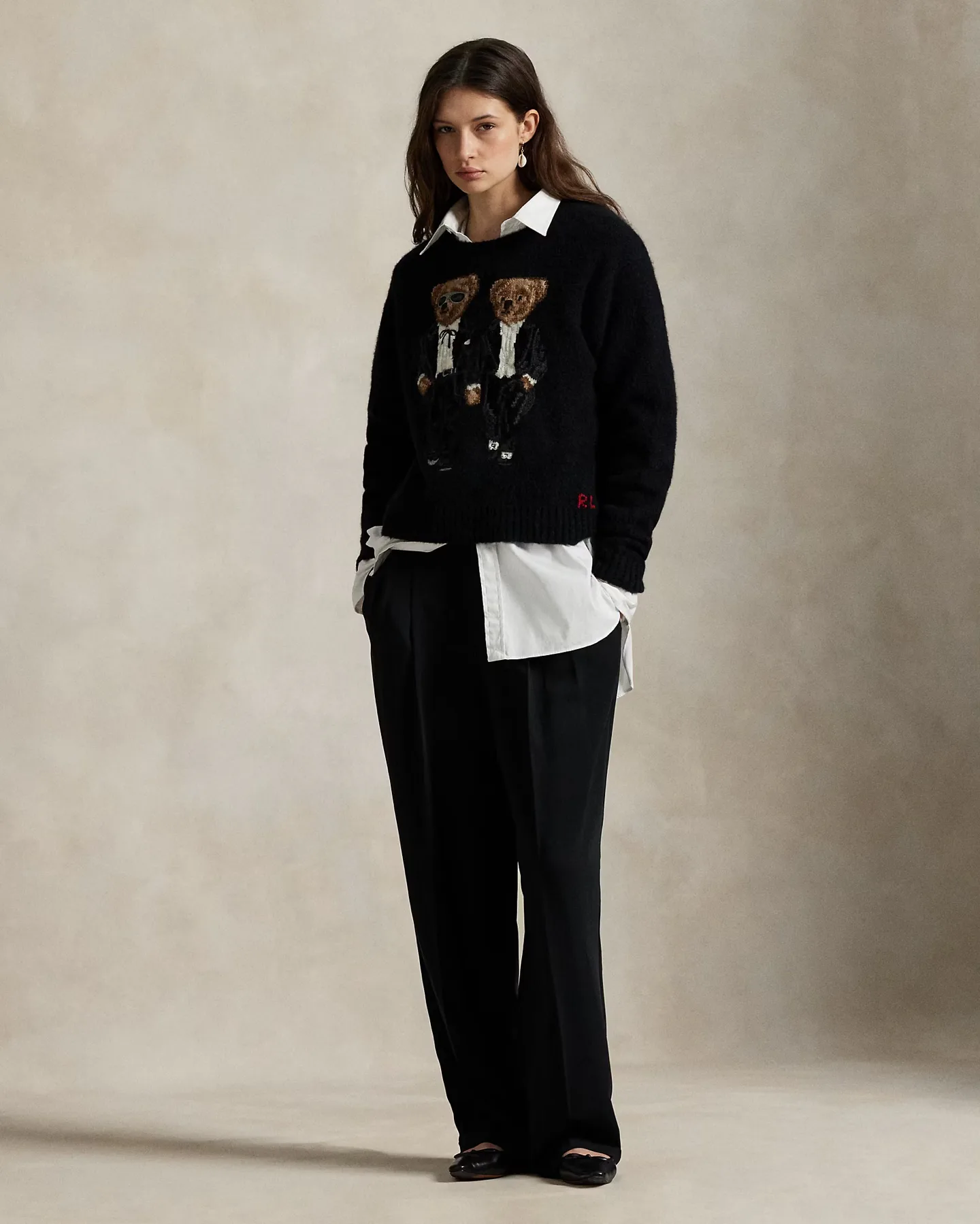 Джемперы И Свитеры Женские Ralph Lauren 557788