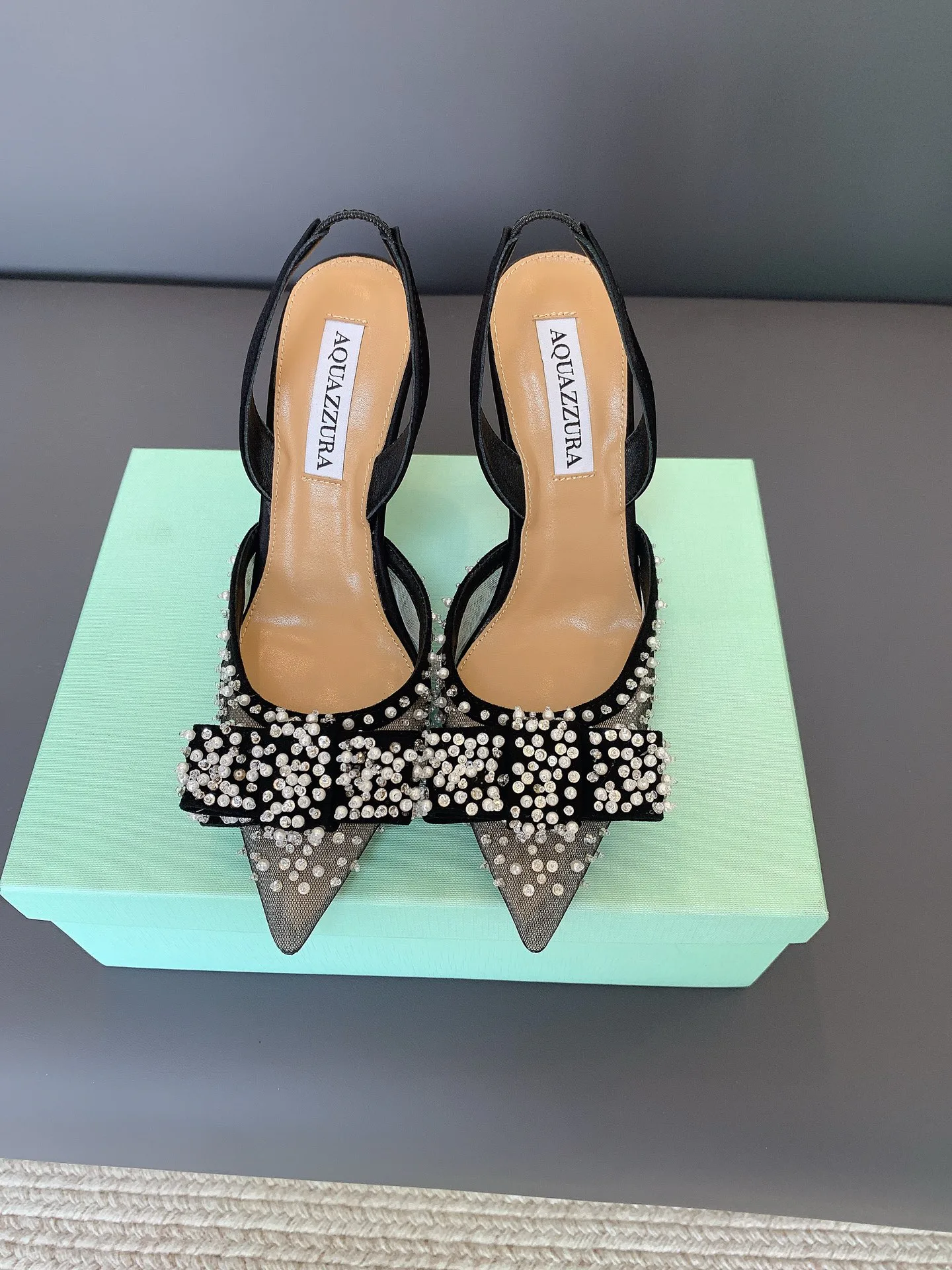 Туфли Женские Aquazzura 17614516