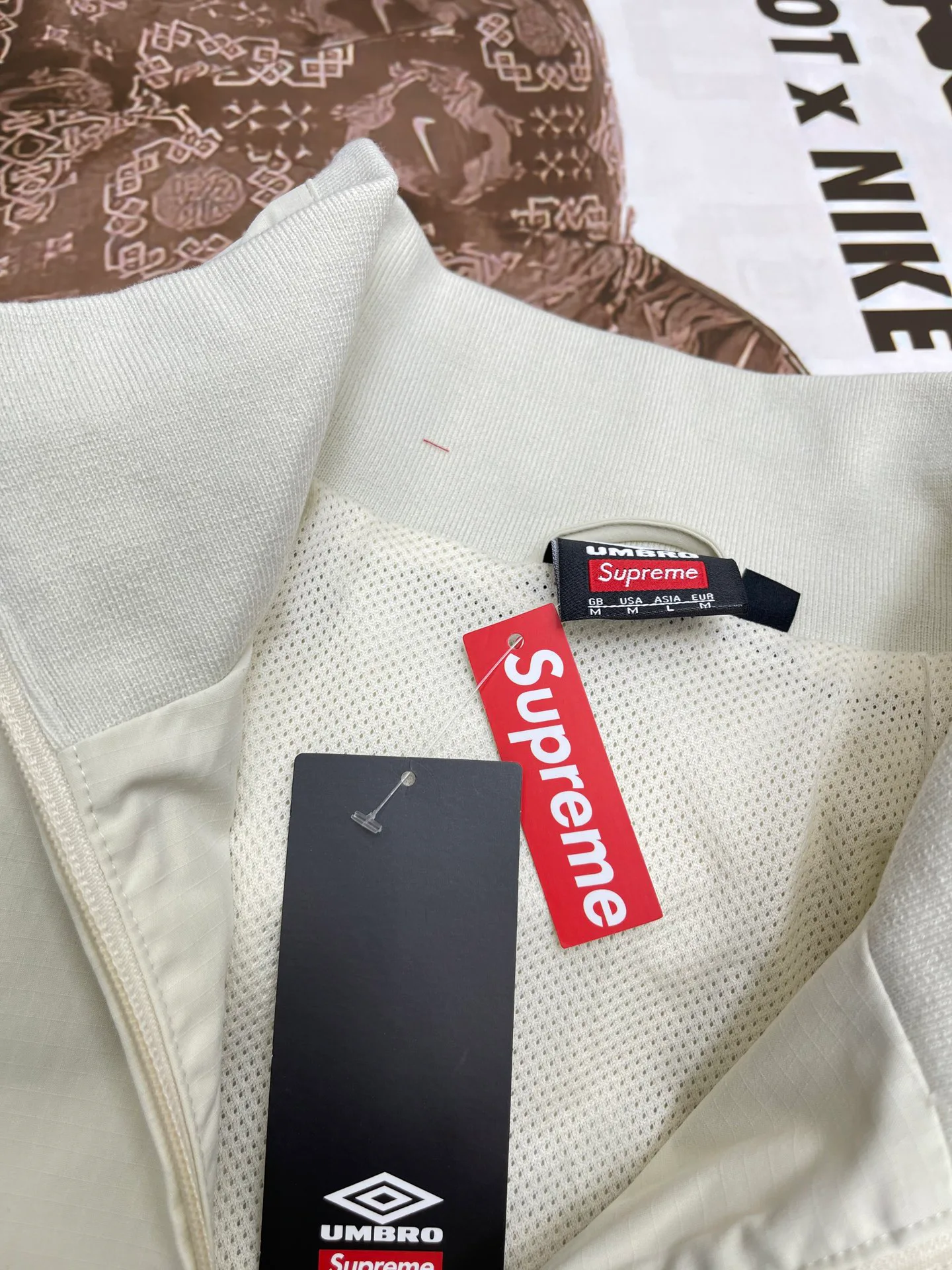 Куртки И Пуховики Мужские Supreme 12640951