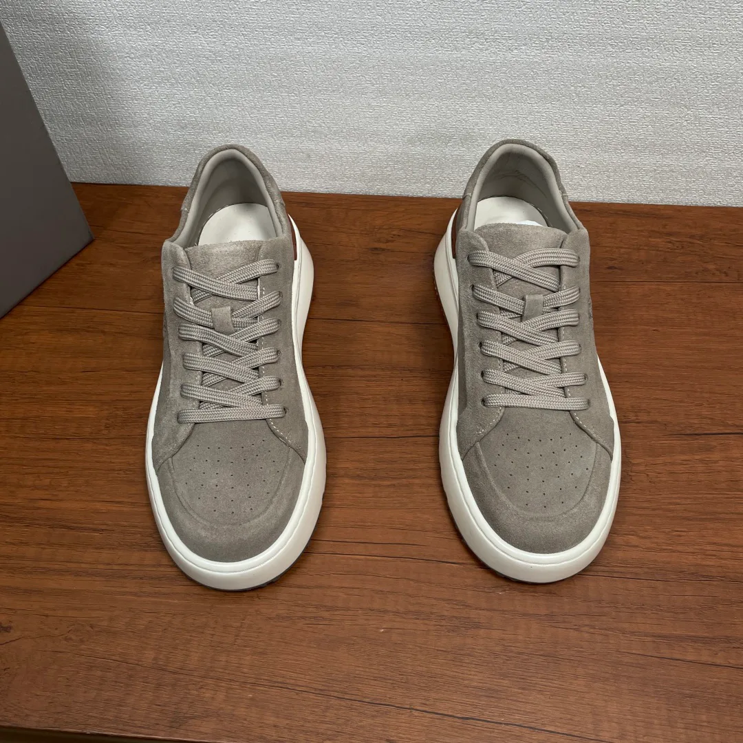 Кроссовки Мужские Brunello Cucinelli 17307303