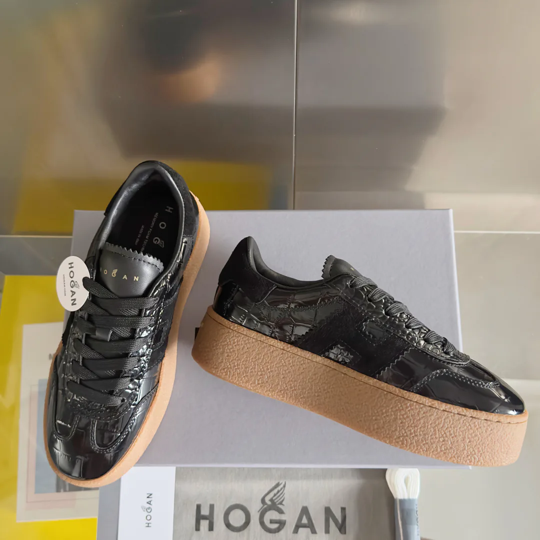 Кроссовки Женские Hogan 12629903