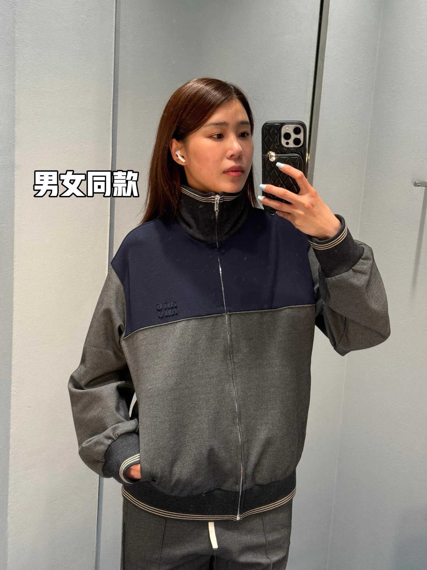 Куртки И Пуховики Мужские Miu Miu 1451979