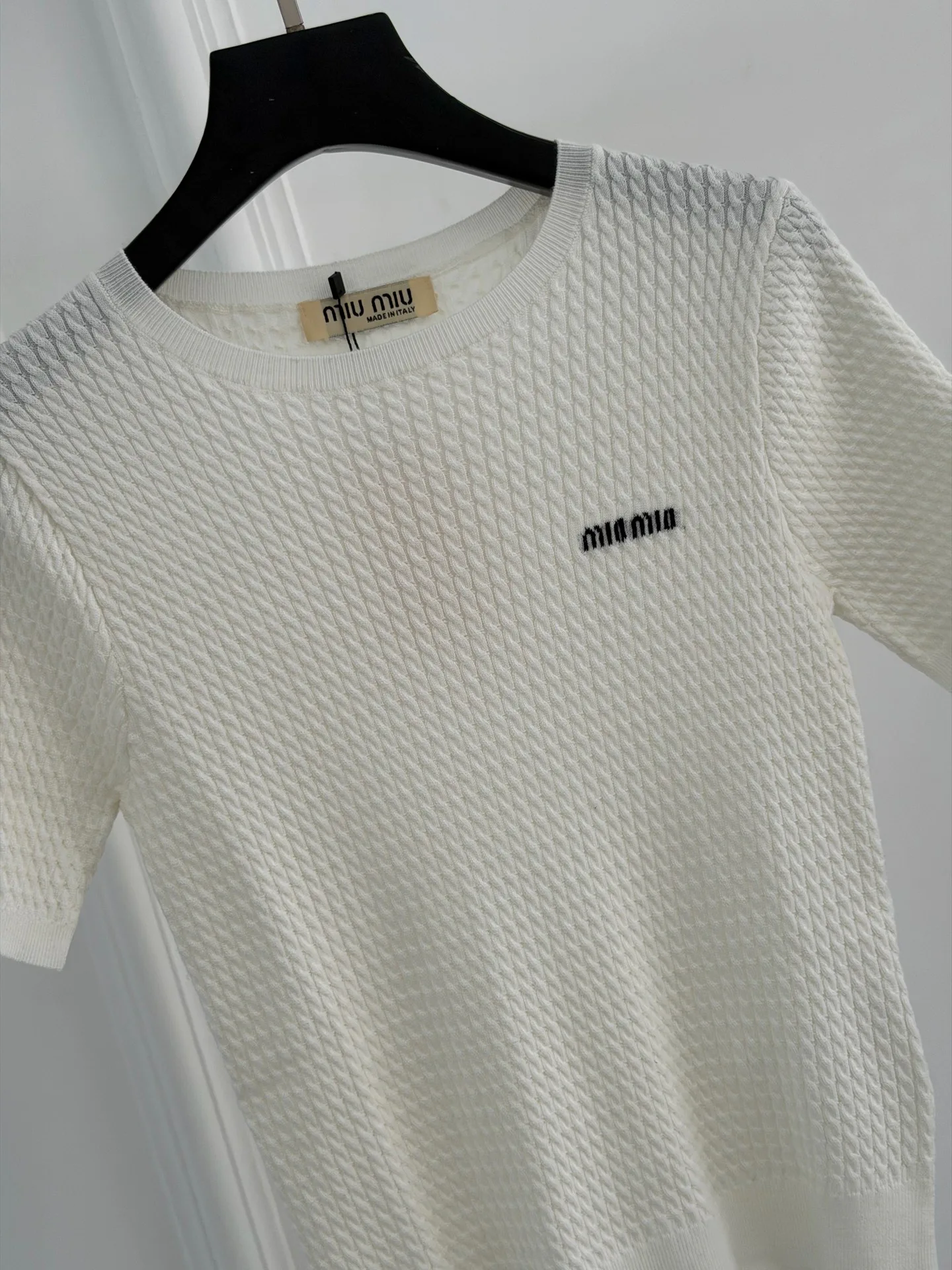 Топы Женские Miu Miu 12842467