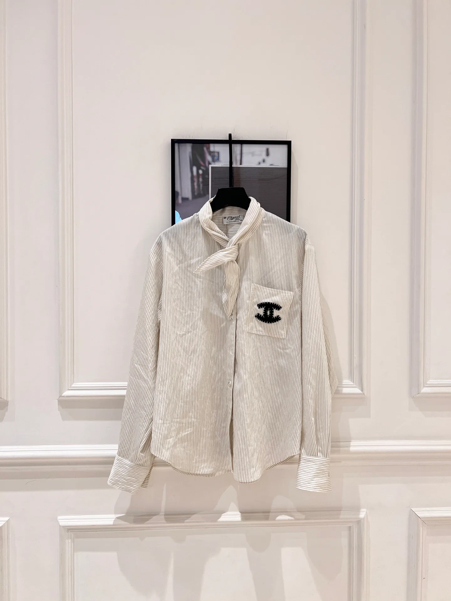 Рубашки Женские Chanel 5050256