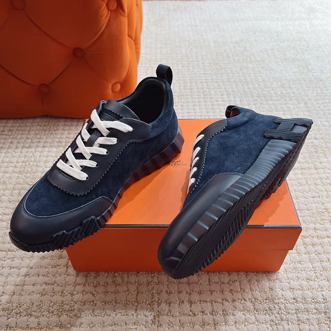 Кроссовки Мужские Hermes 9846137