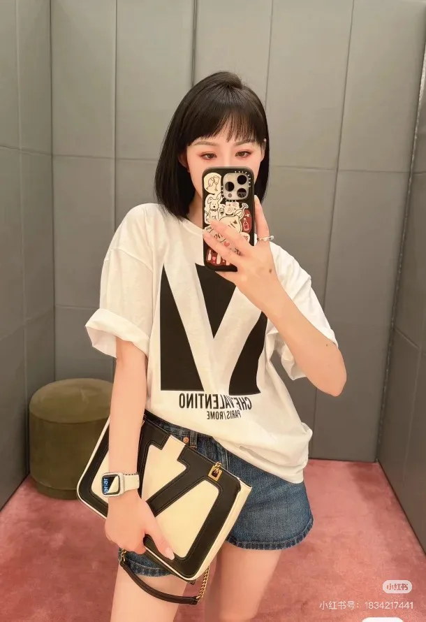 Футболки Женские Valentino 19840