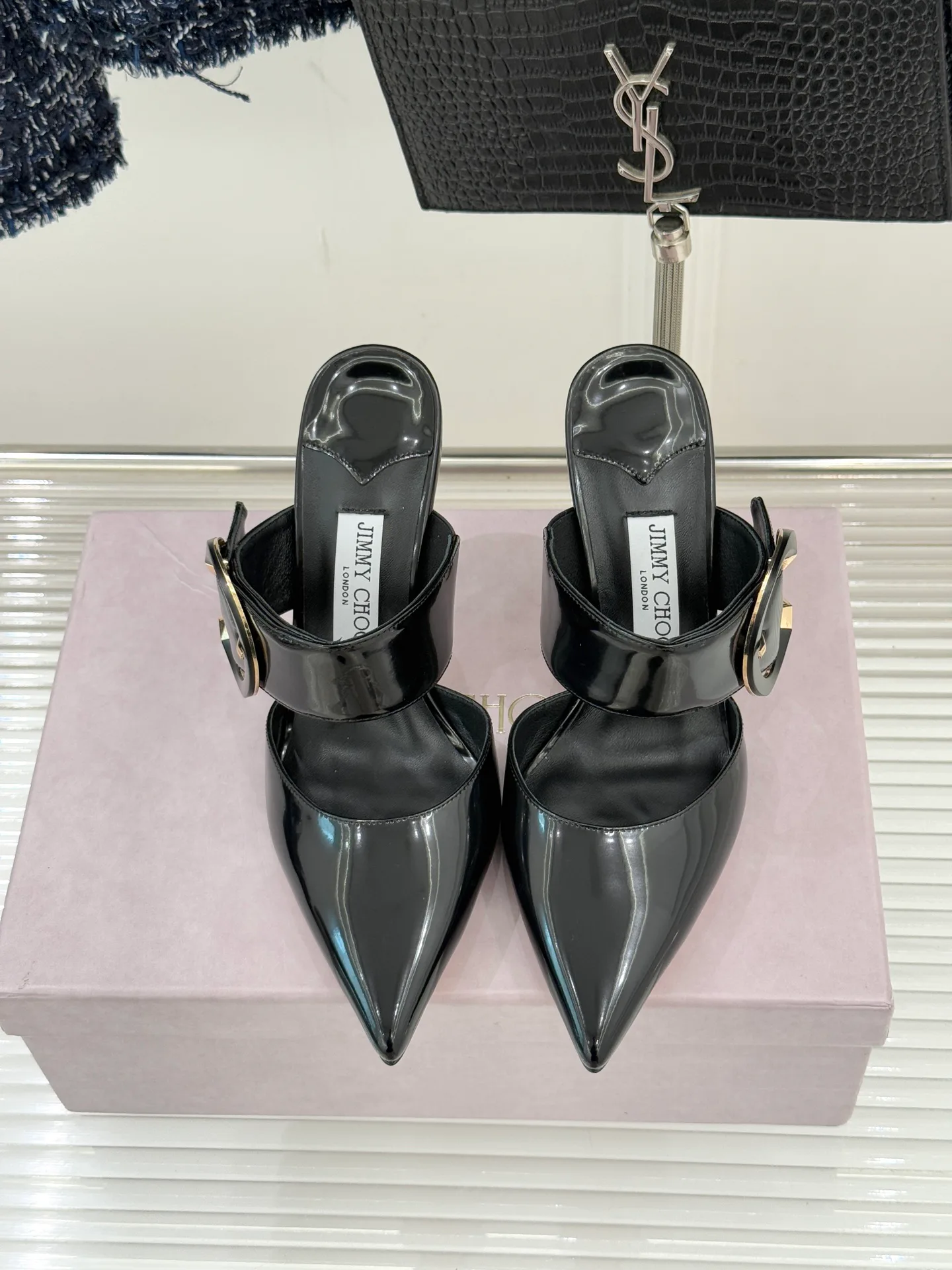 Мюли И Сабо Женские Jimmy Choo 11394666