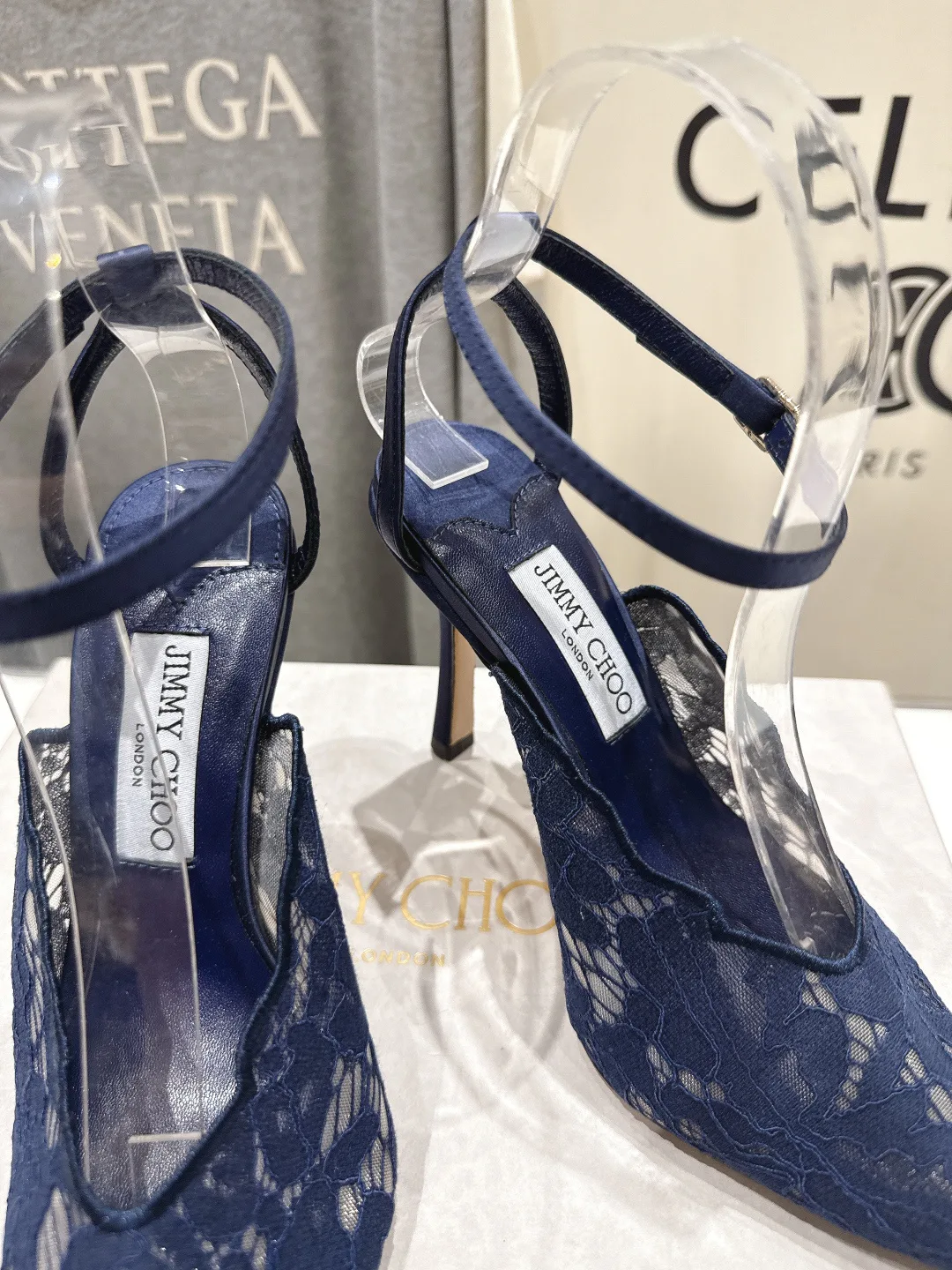 Туфли Женские Jimmy Choo 17487752
