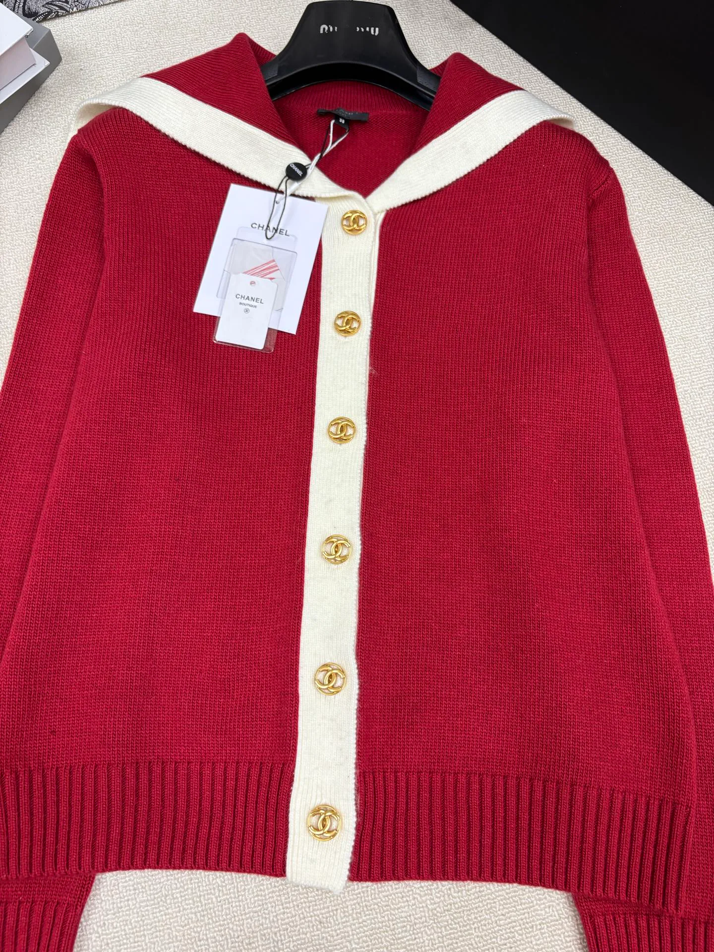 Джемперы И Свитеры Женские Chanel 17476722