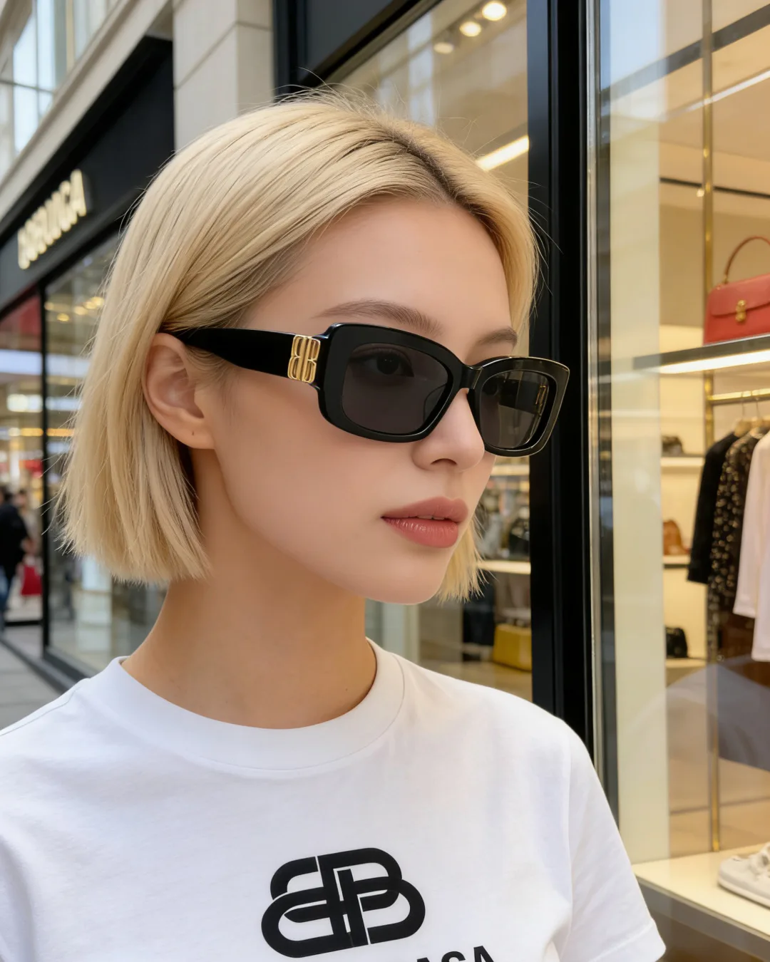 Очки Balenciaga 4521703