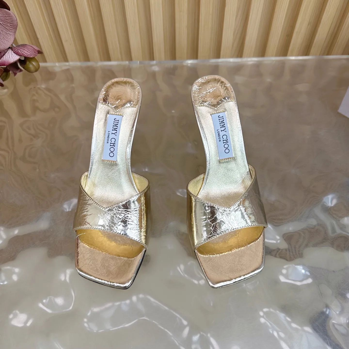 Босоножки Женские Jimmy Choo 679358