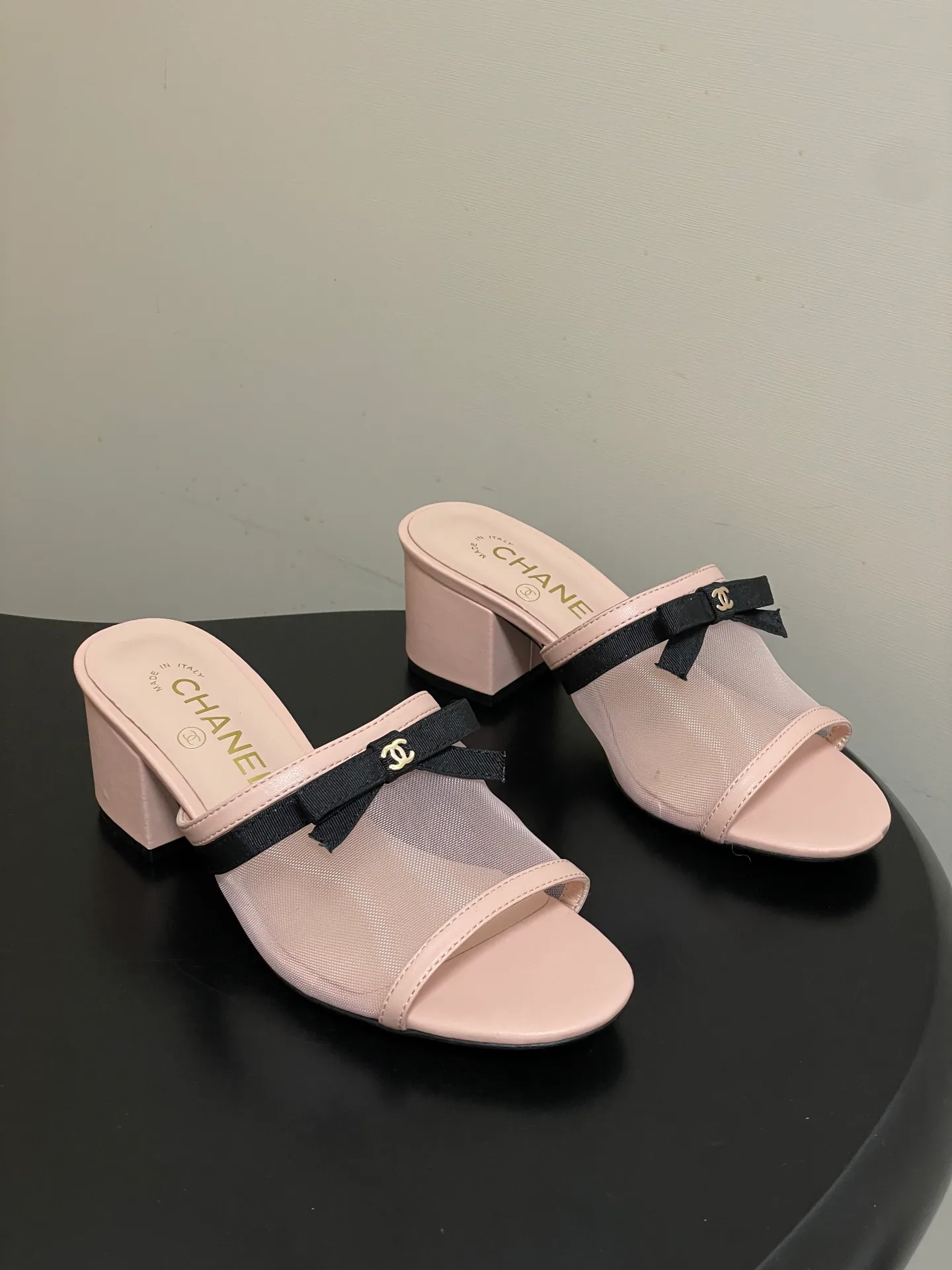 Босоножки Женские Chanel 13162932