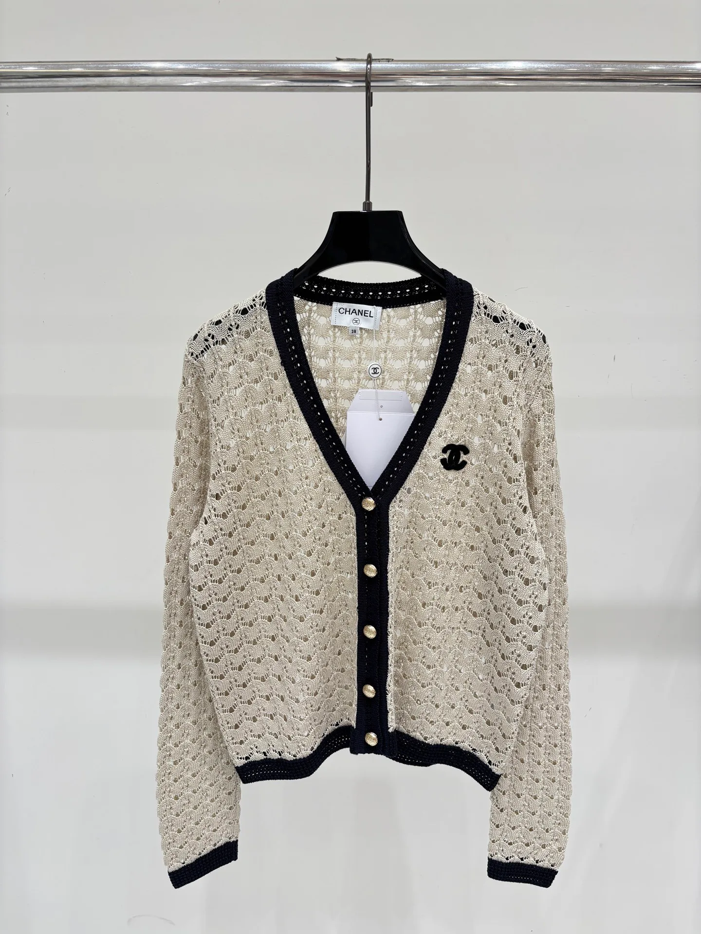 Джемперы И Свитеры Женские Chanel 18138624