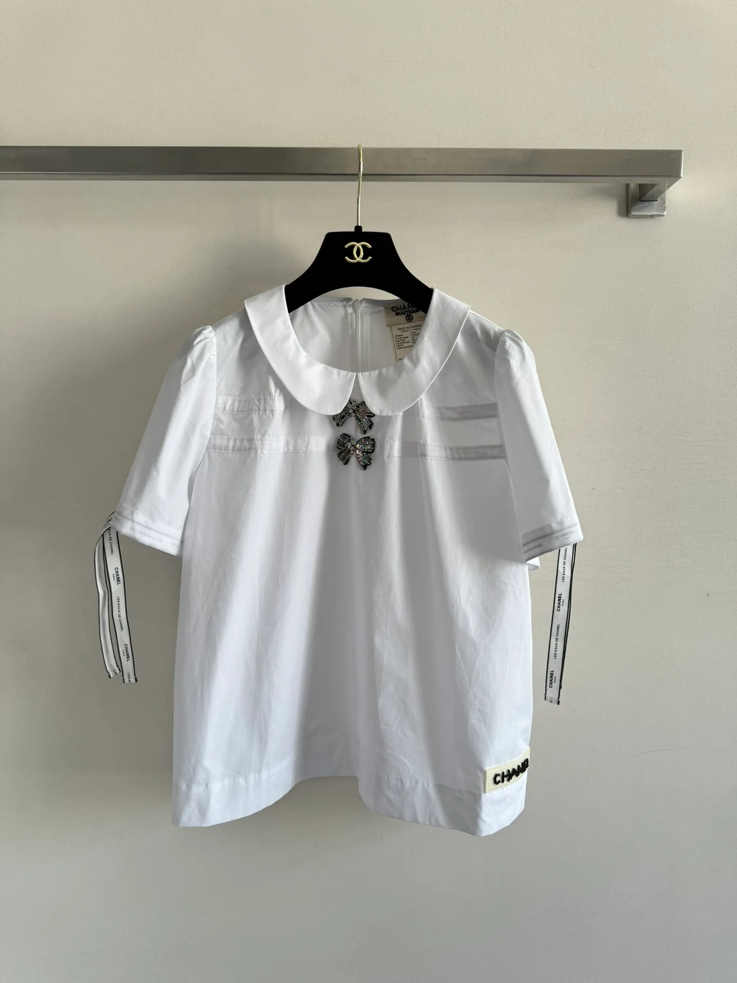 Рубашки Женские Chanel 11642024