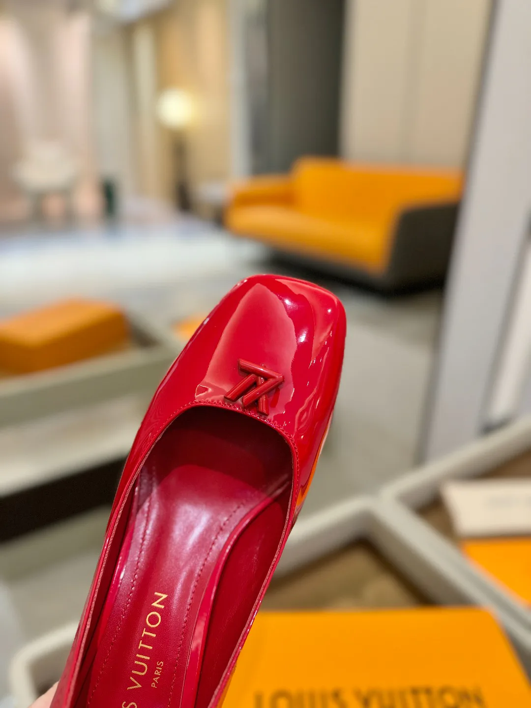 Туфли Женские Louis Vuitton 35872