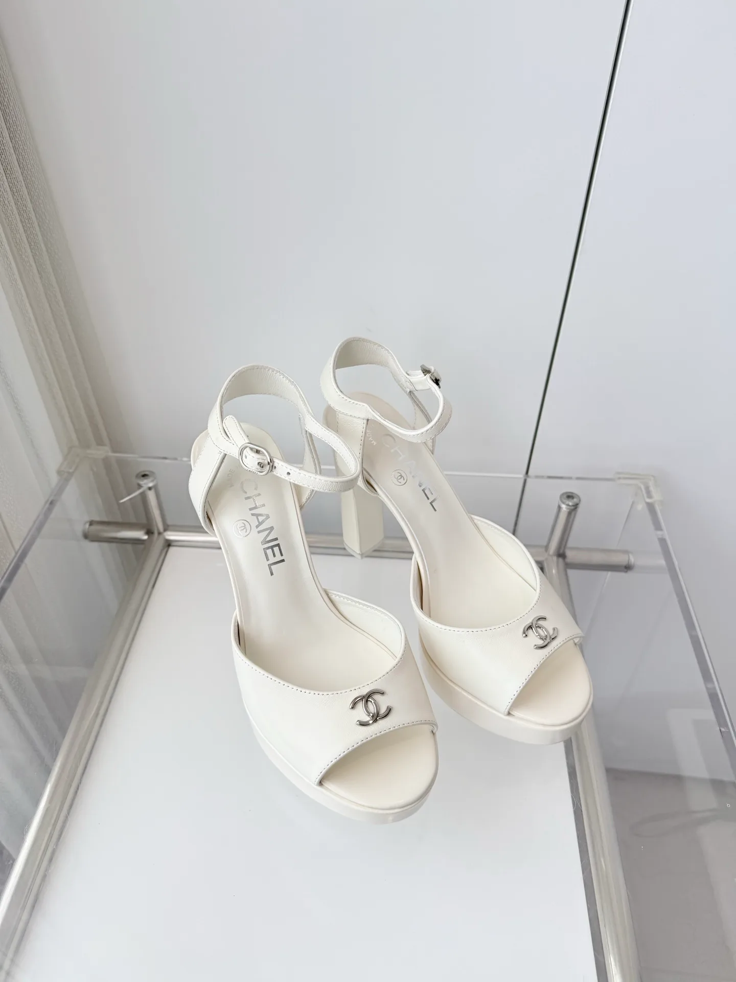 Туфли Женские Chanel 11464206