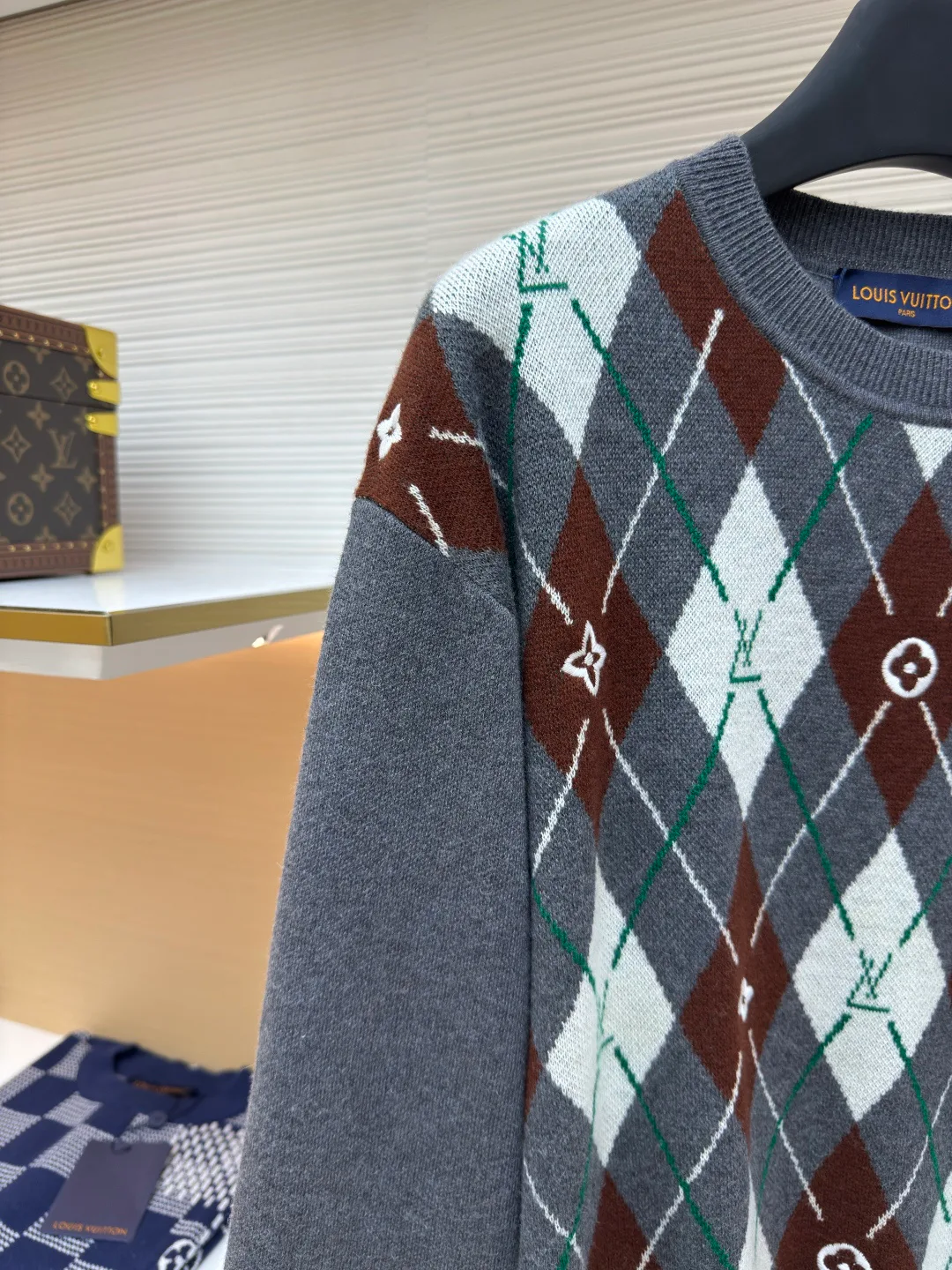 Джемперы И Свитеры Мужские Louis Vuitton 11485614
