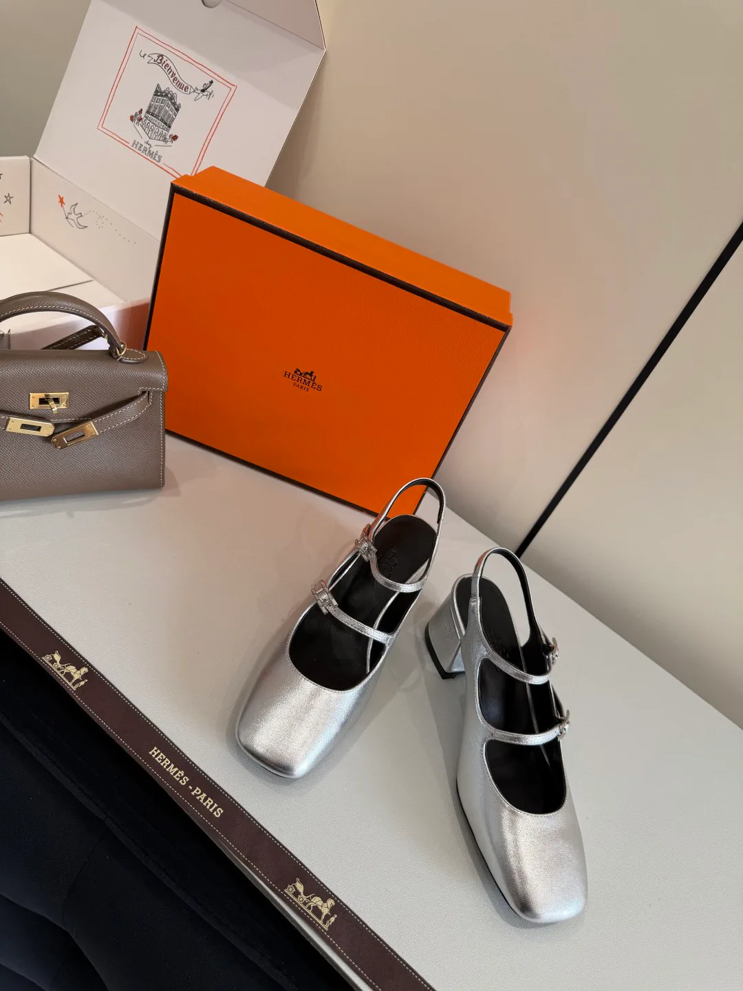 Туфли Женские Hermes 11193987