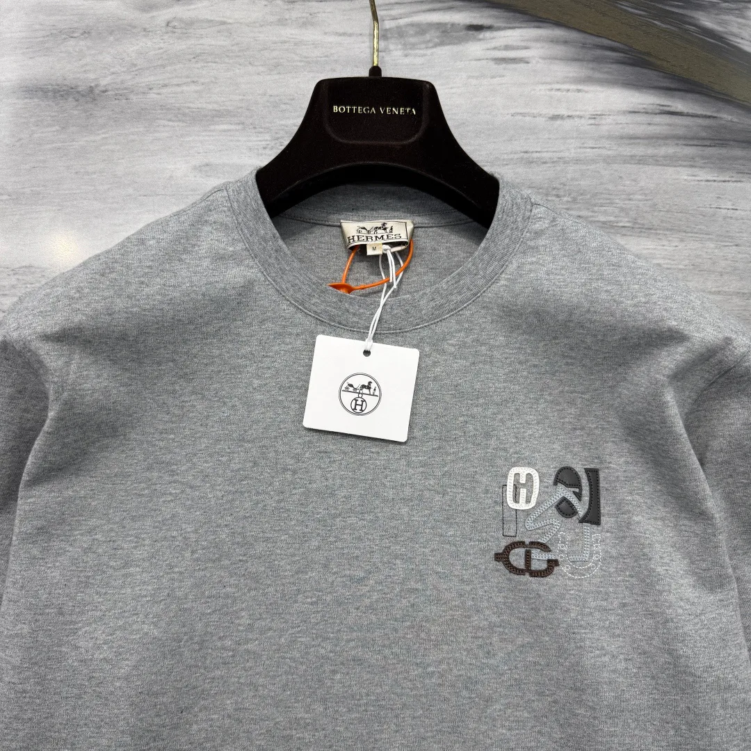 Футболки Мужские Hermes 11156752