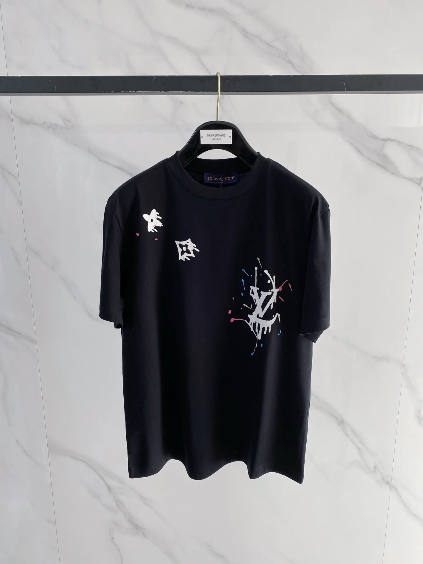 Футболки Мужские Louis Vuitton 13182456