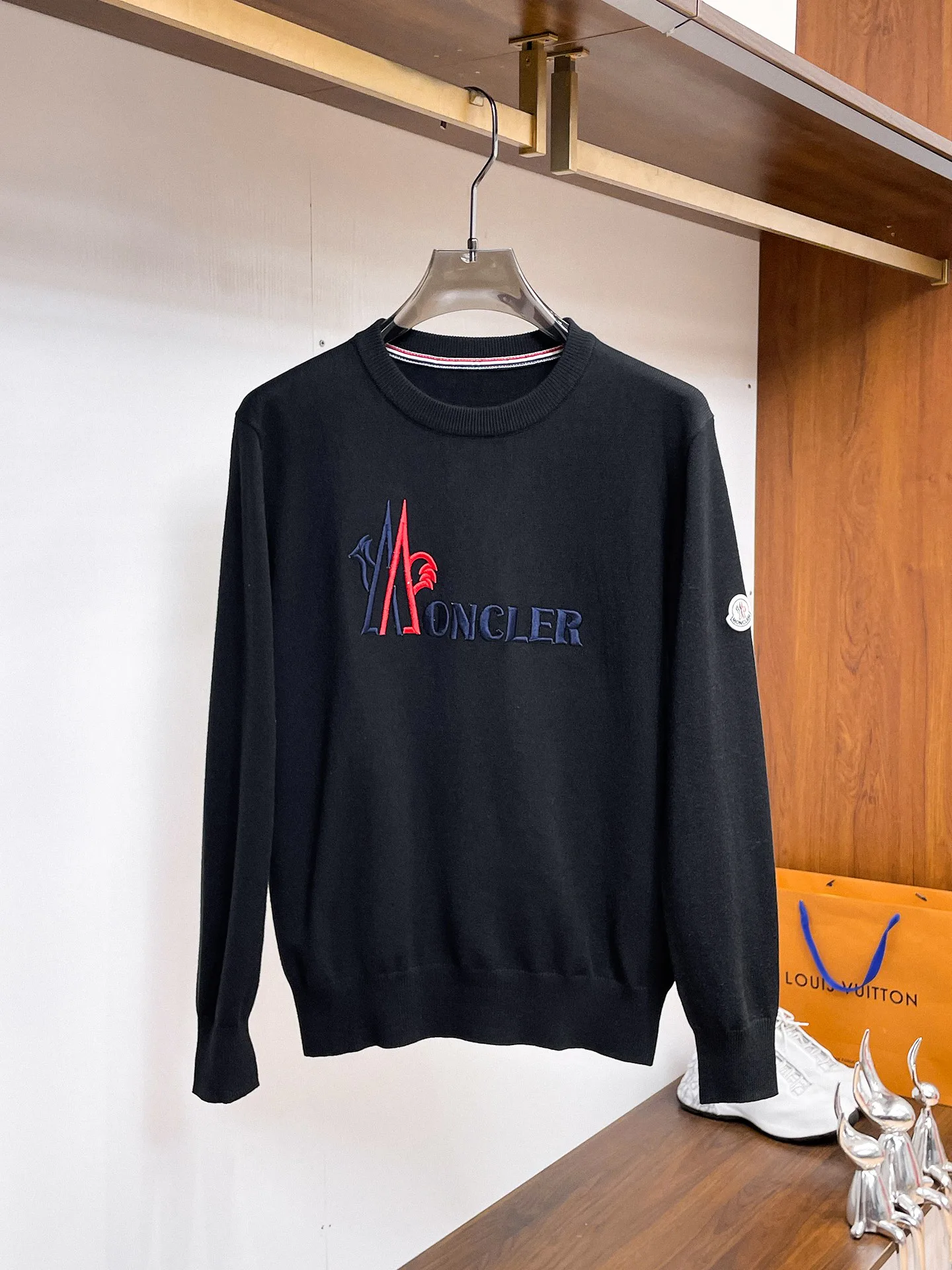 Джемперы И Свитеры Мужские Moncler 384076