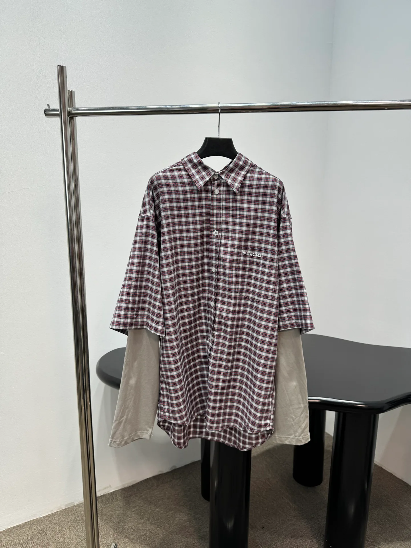 Рубашки Женские Balenciaga 12961969