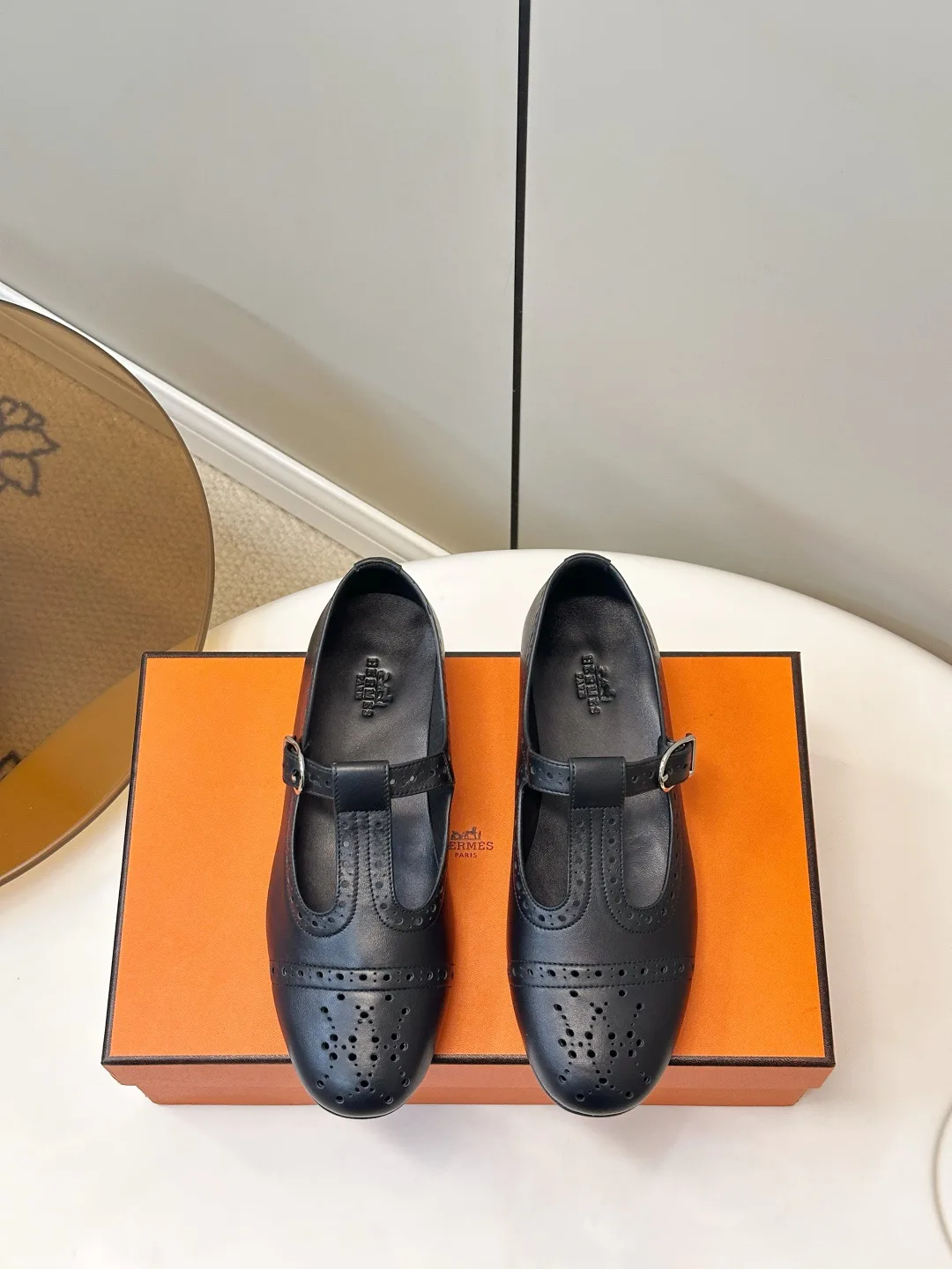Туфли Женские Hermes 17476890