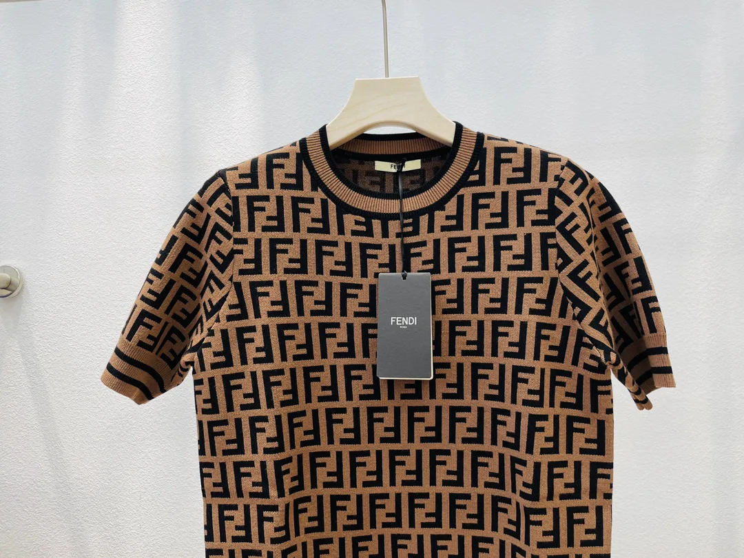 Футболки Женские Fendi 18326222