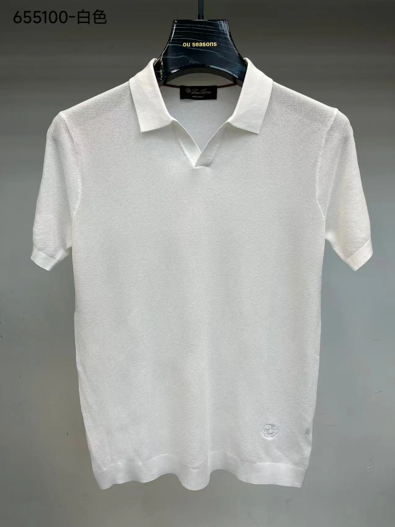 Футболки Мужские Loro Piana 11551023