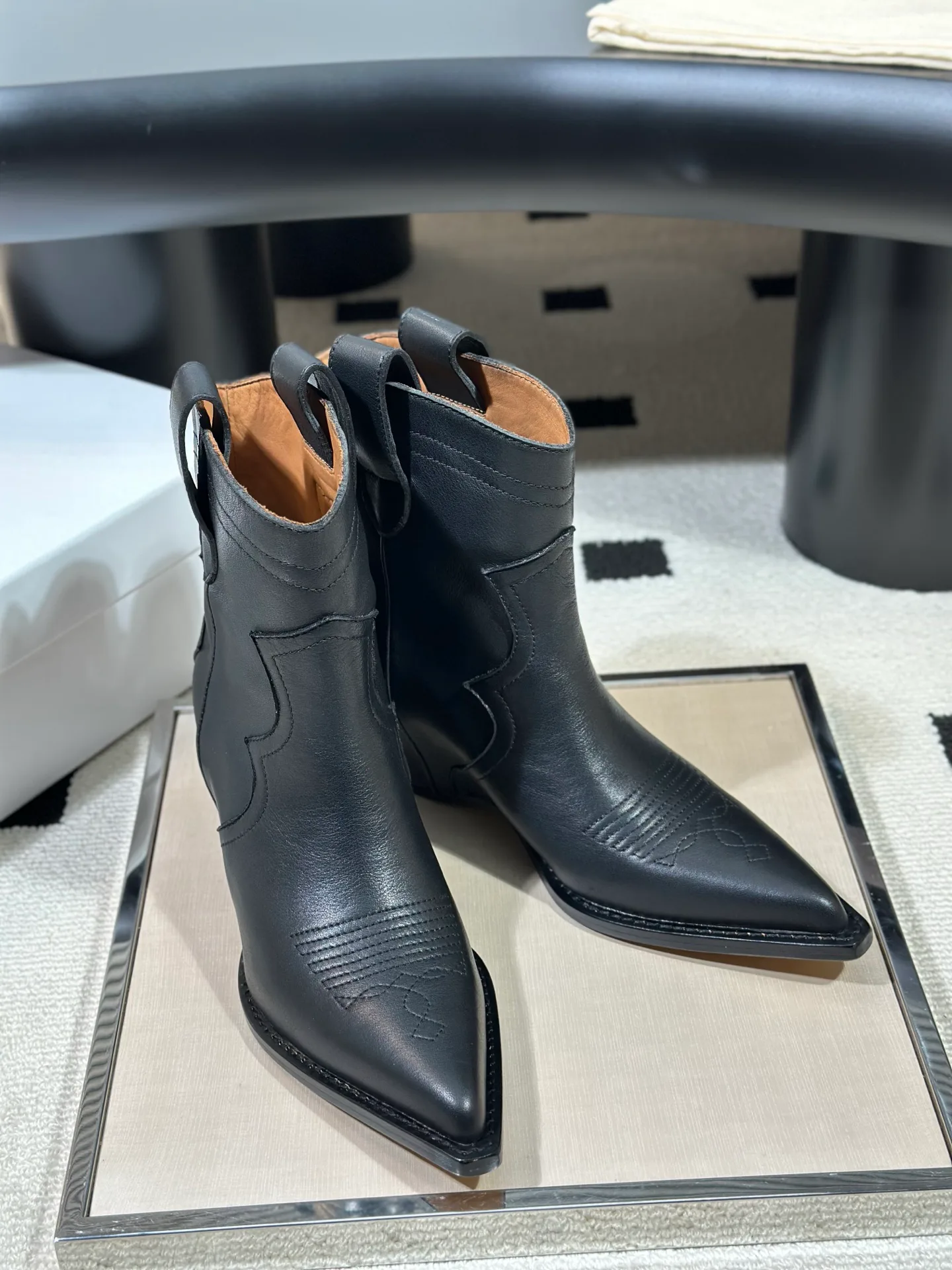 Ботильоны Женские Maison Margiela 18638509