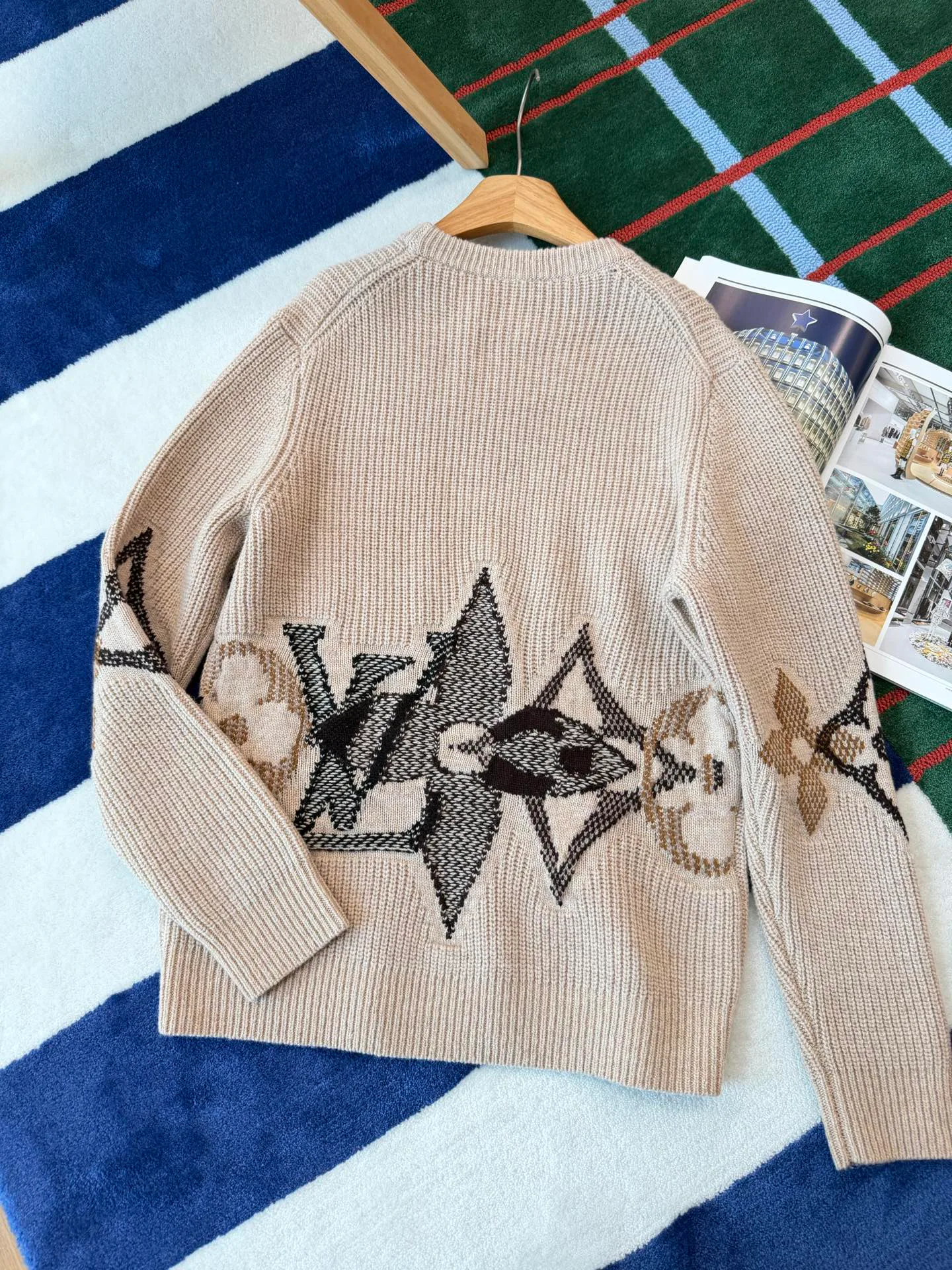 Джемперы И Свитеры Женские Louis Vuitton 19460438