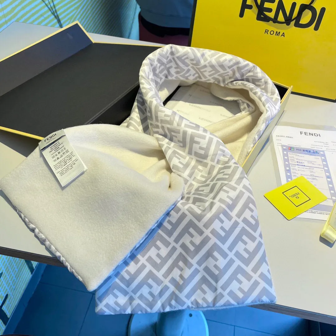 Шарфы Fendi 412291