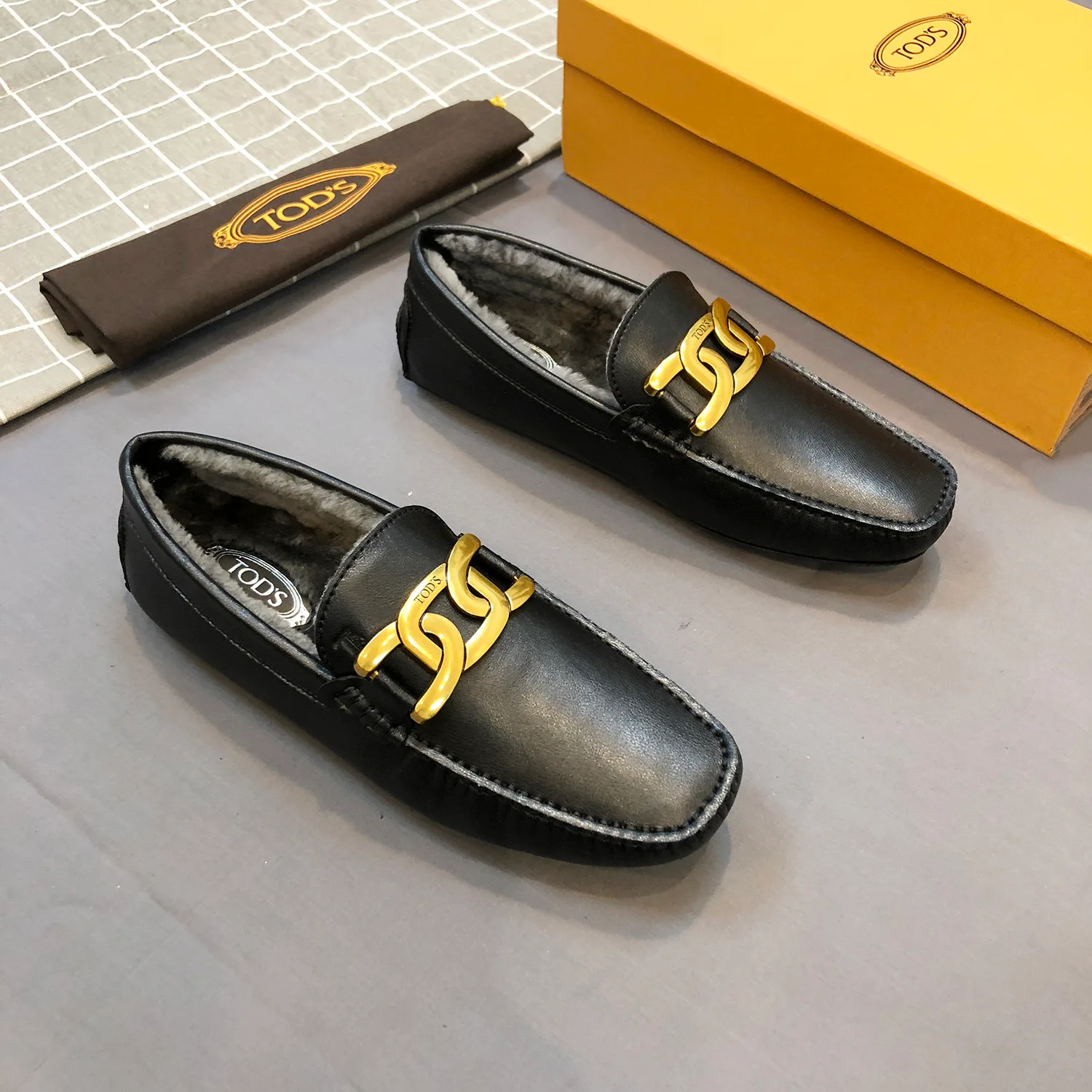 Мокасины Мужские Tod's 11434203