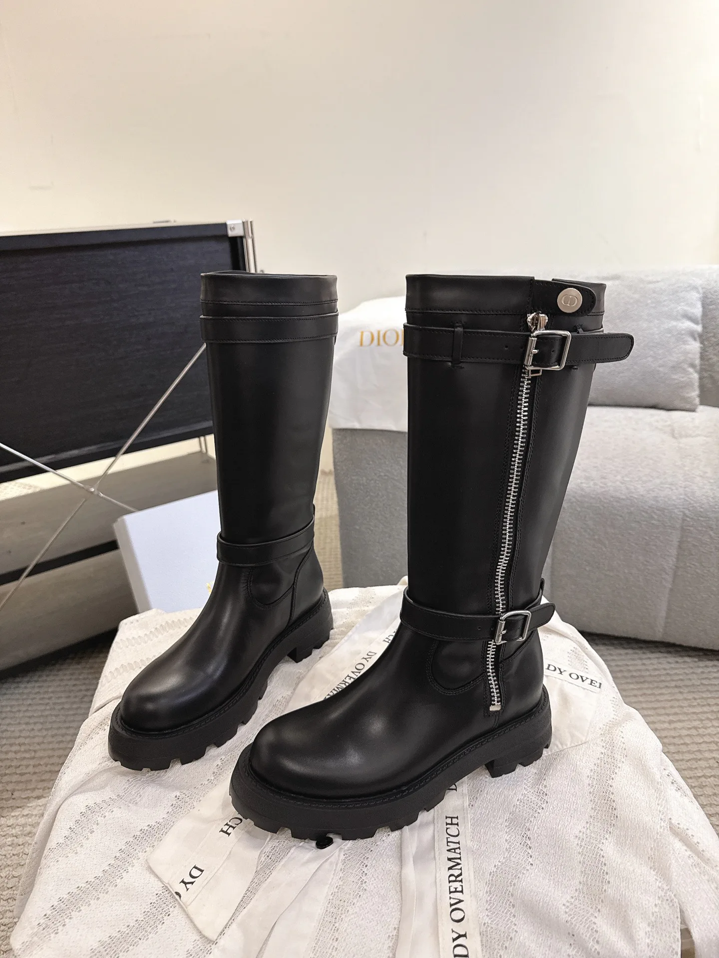 Сапоги Женские Christian Dior 347887