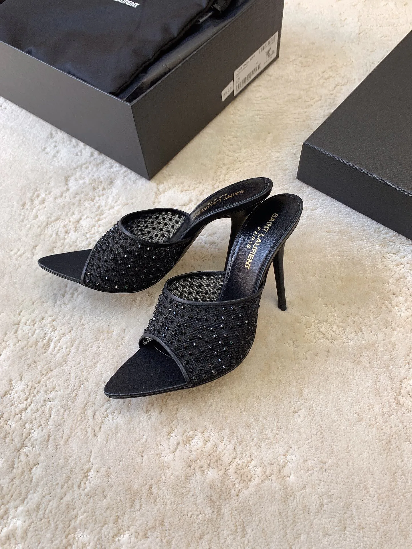 Туфли Женские Saint Laurent 11814810