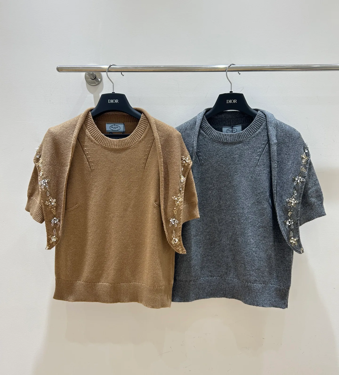 Джемперы И Свитеры Женские Prada 18723047