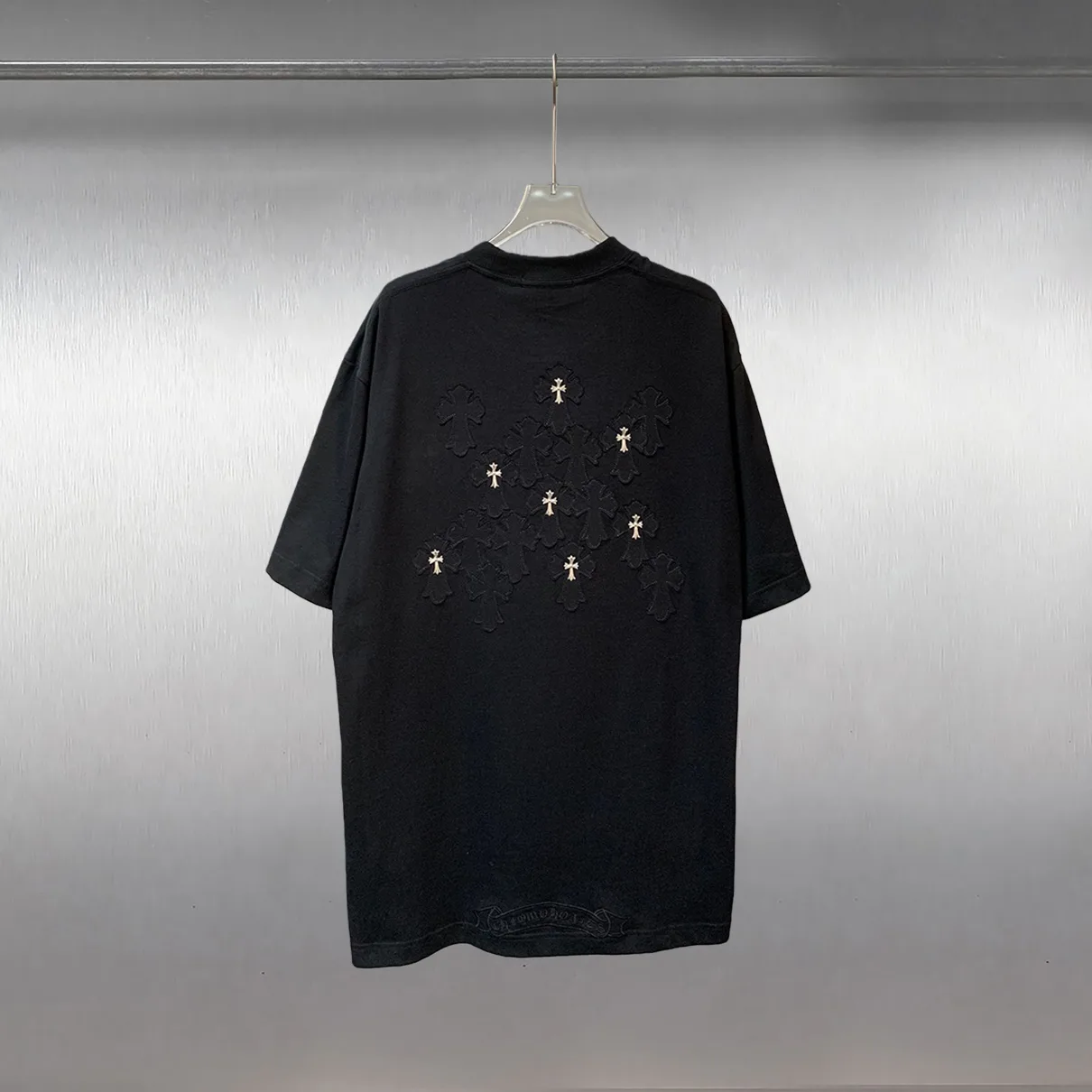 Футболки Женские Chrome Hearts 10394896