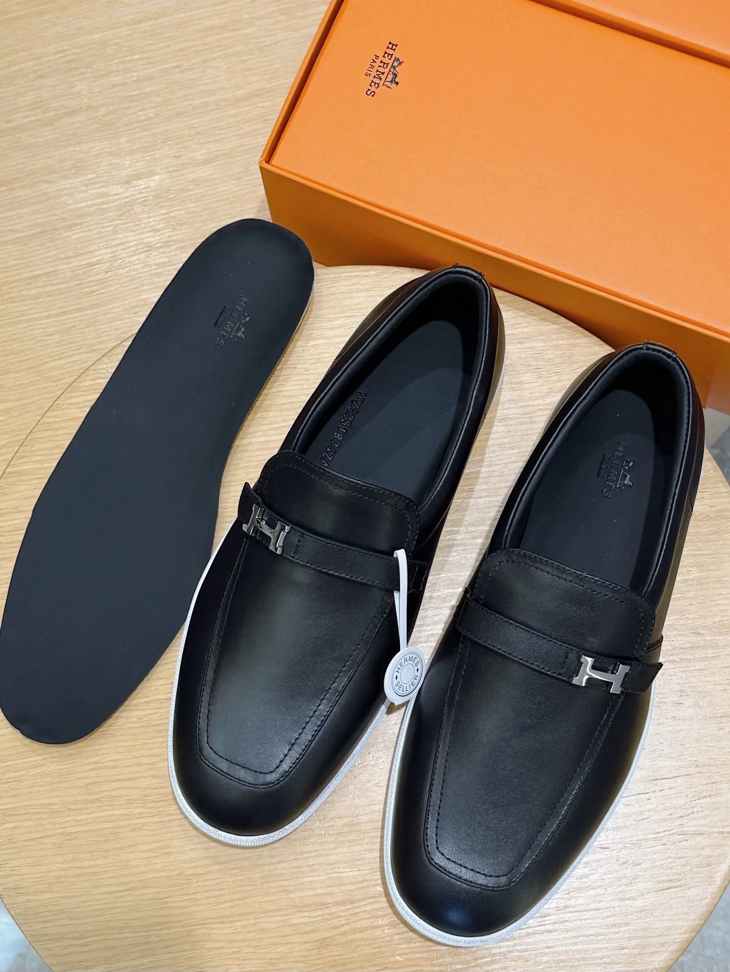 Лоферы И Туфли Мужские Hermes 867779