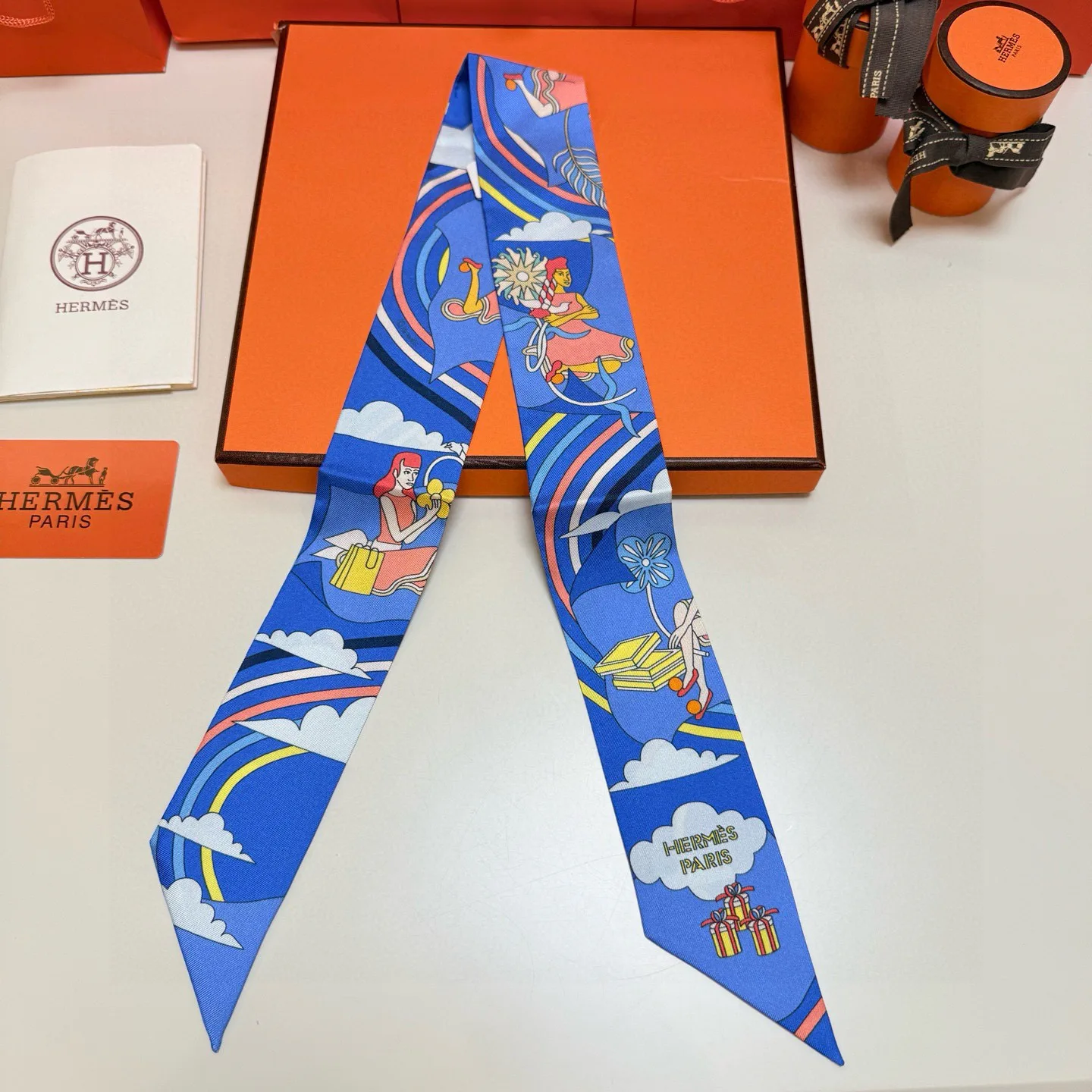 Платки Hermes 11568163