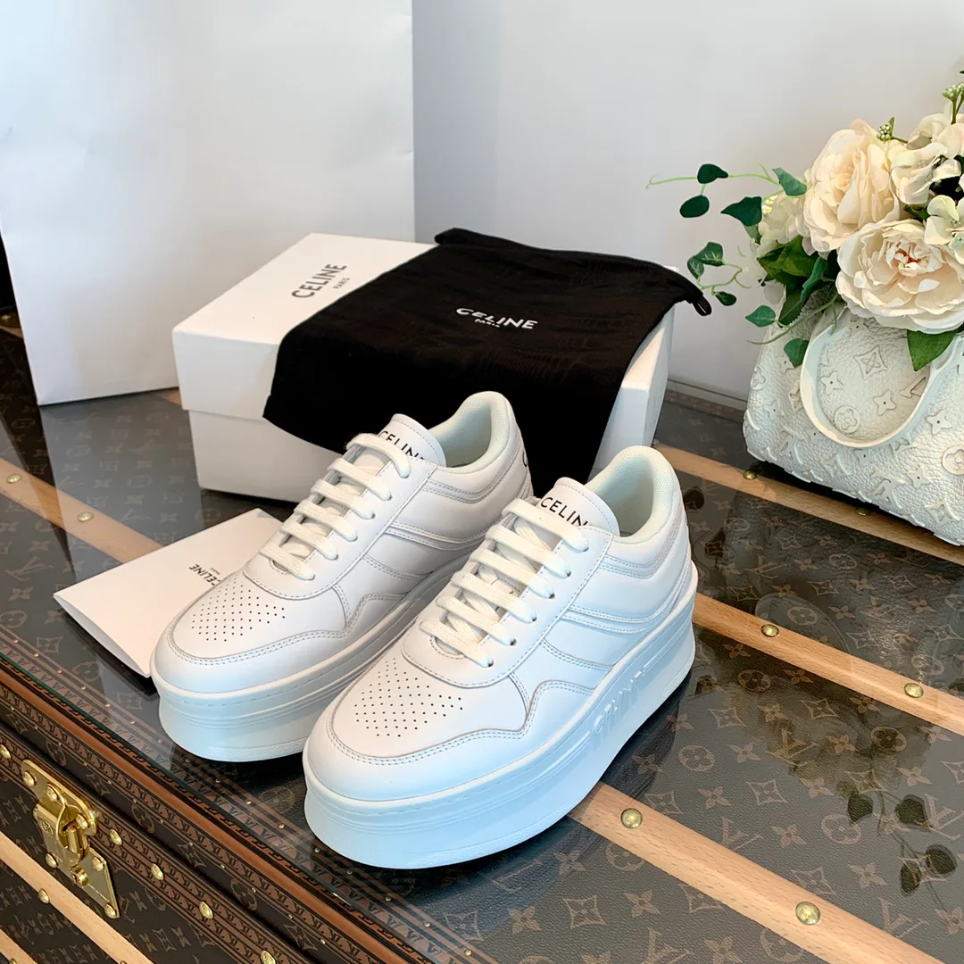 Кроссовки Женские Celine 4334281