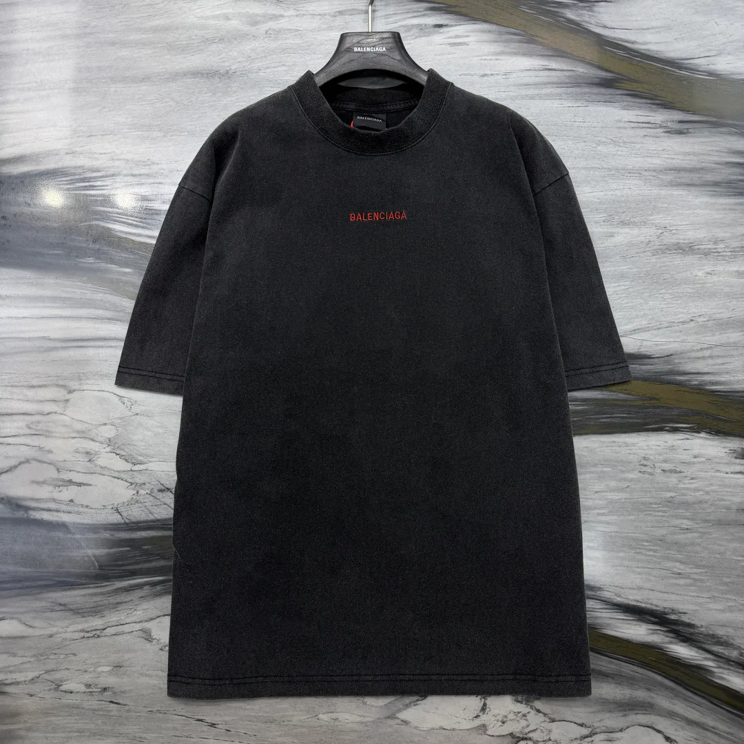 Футболки Мужские Balenciaga 1328546