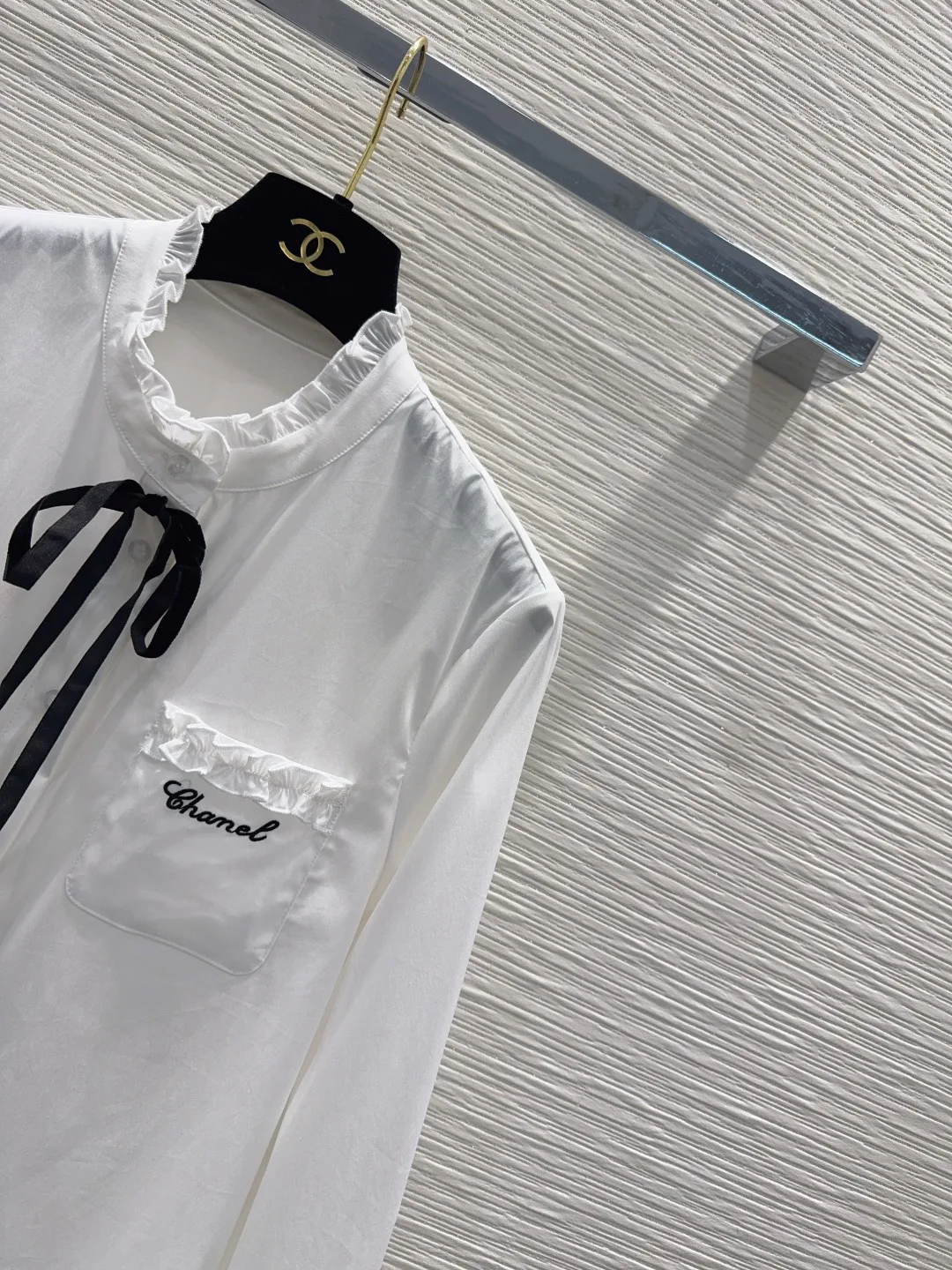Рубашки Женские Chanel 11397904