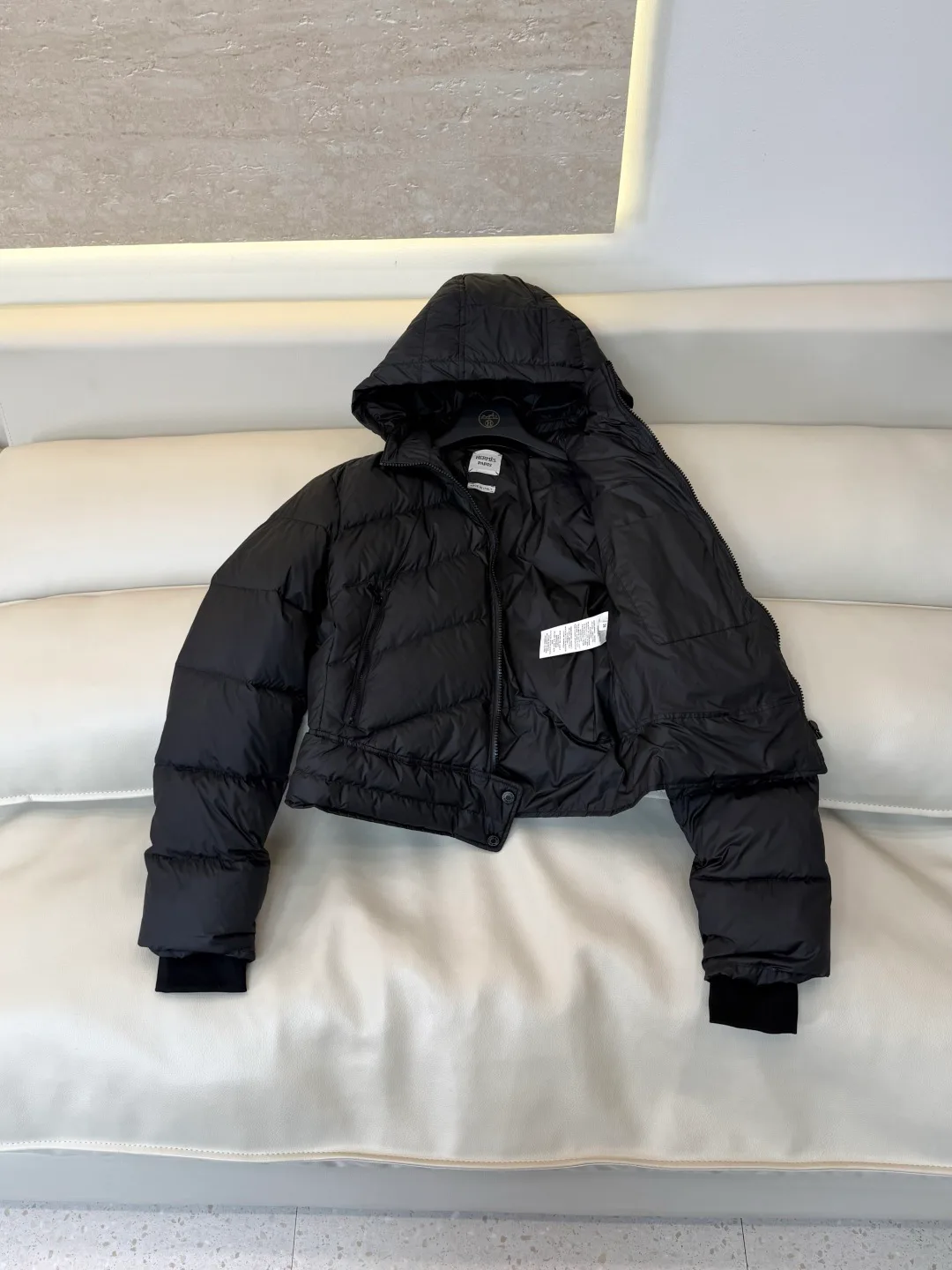 Куртки И Пуховики Женские Hermes 19408738