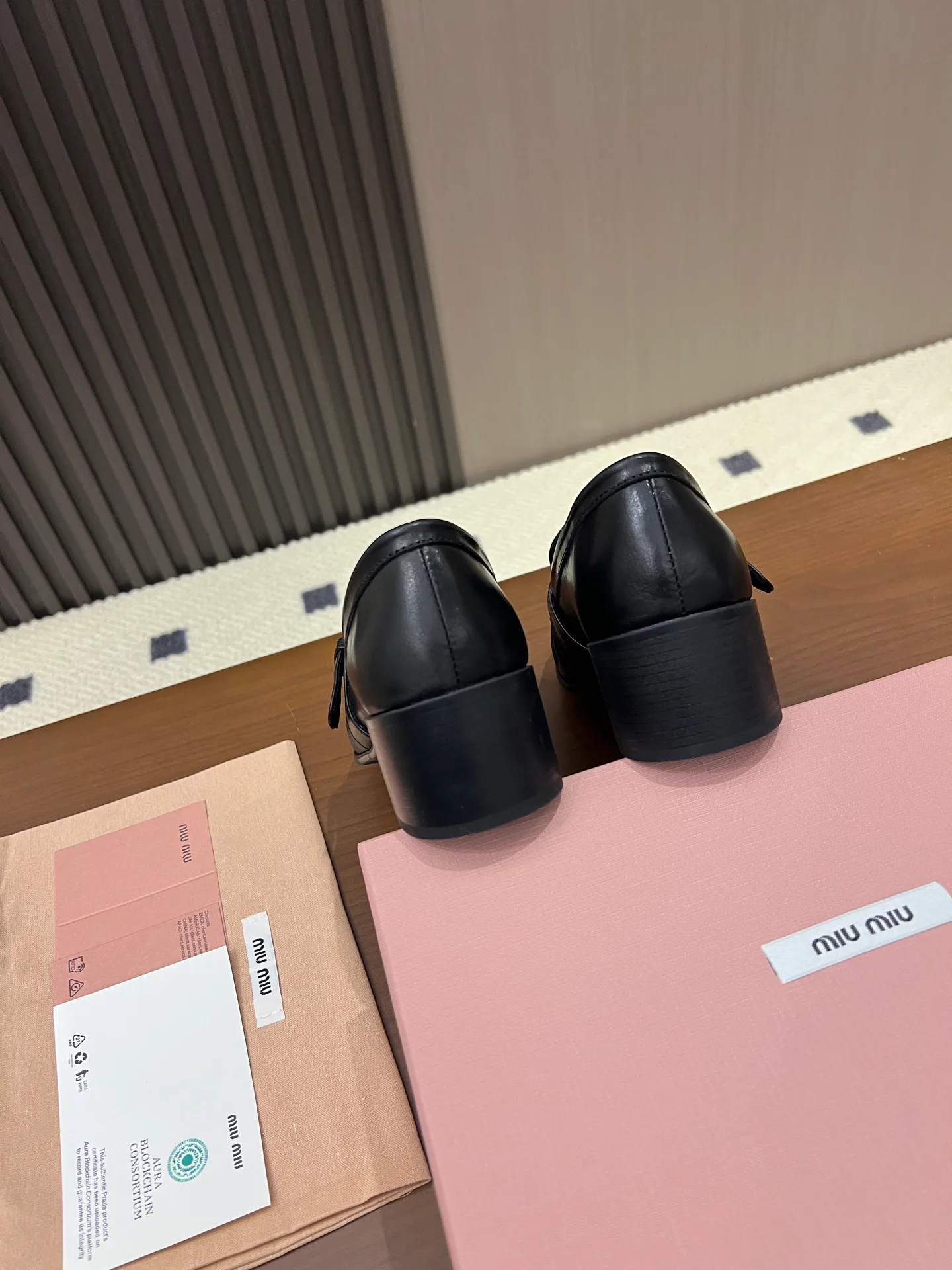 Лоферы И Мокасины Женские Miu Miu 19080220