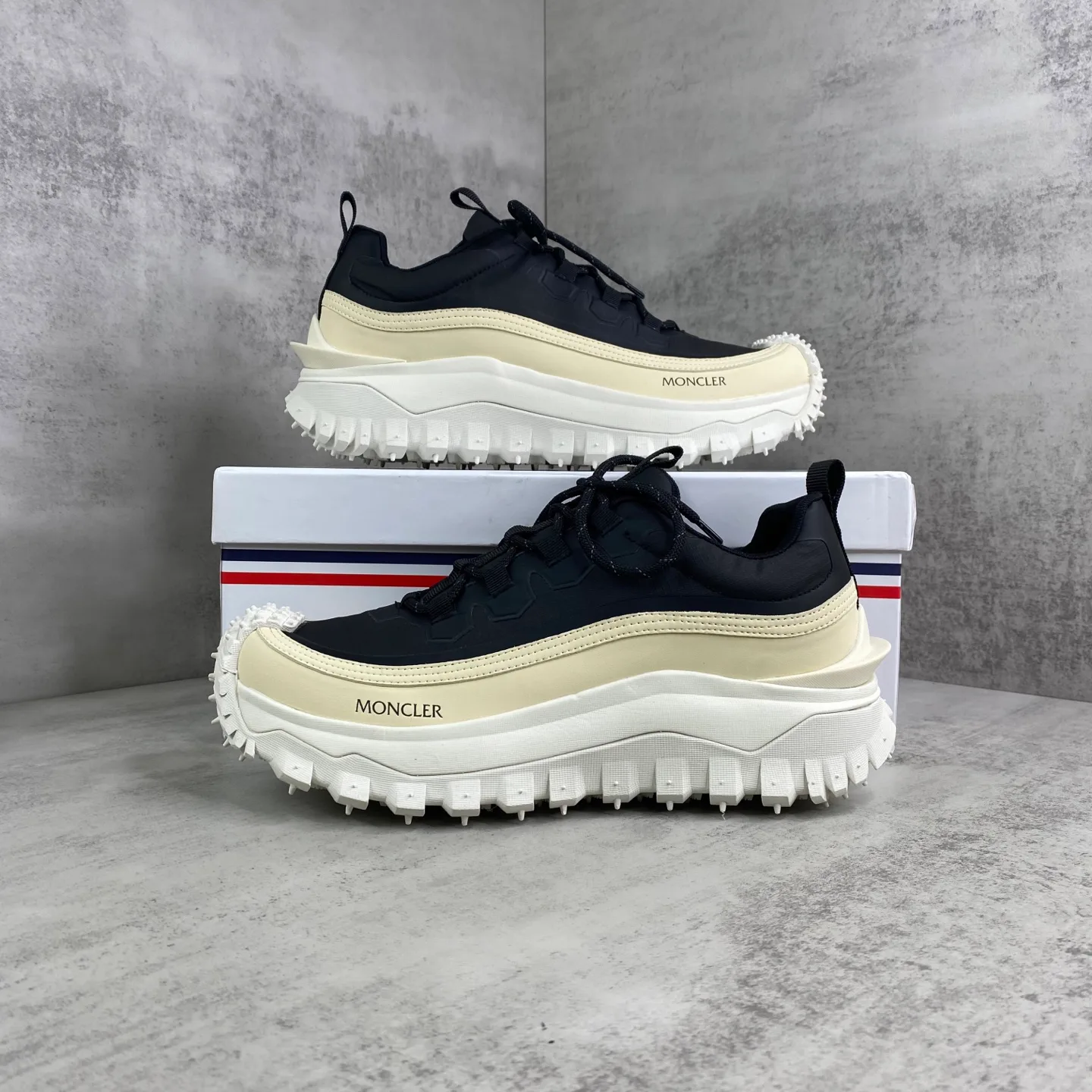 Кроссовки Мужские Moncler 11679469