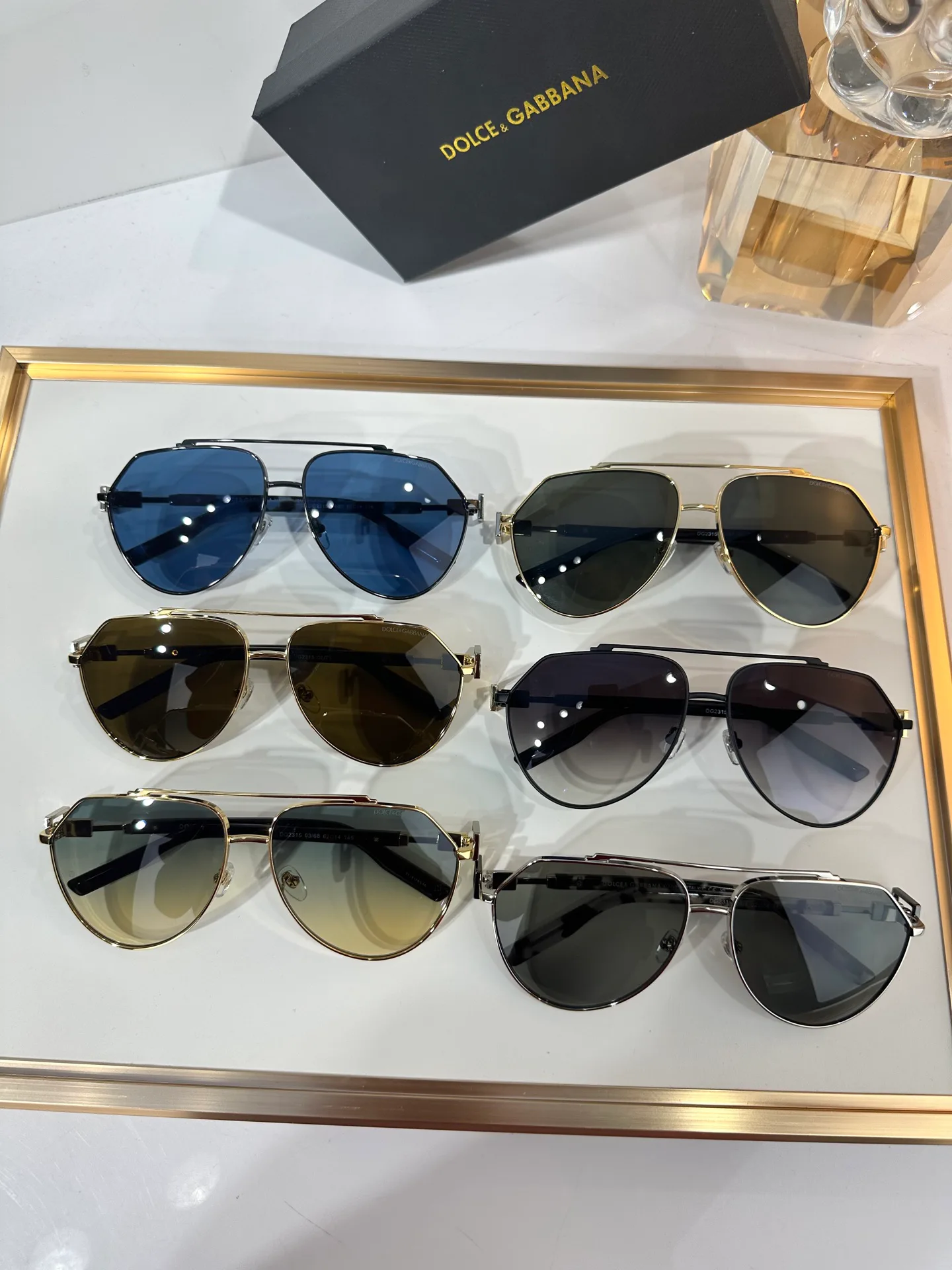 Очки Dolce & Gabbana 279929