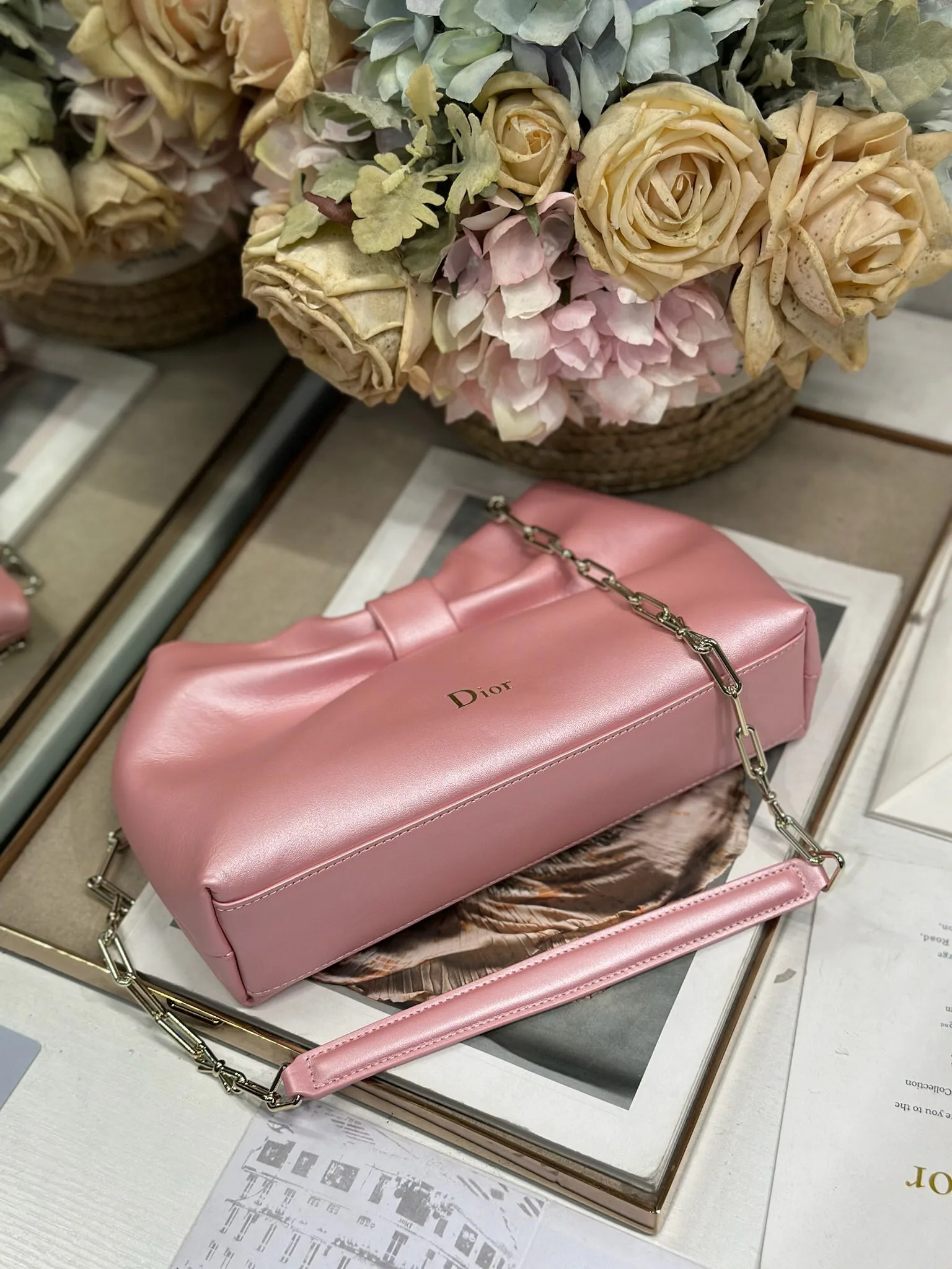 Сумки На Ремне Женские Christian Dior 763870