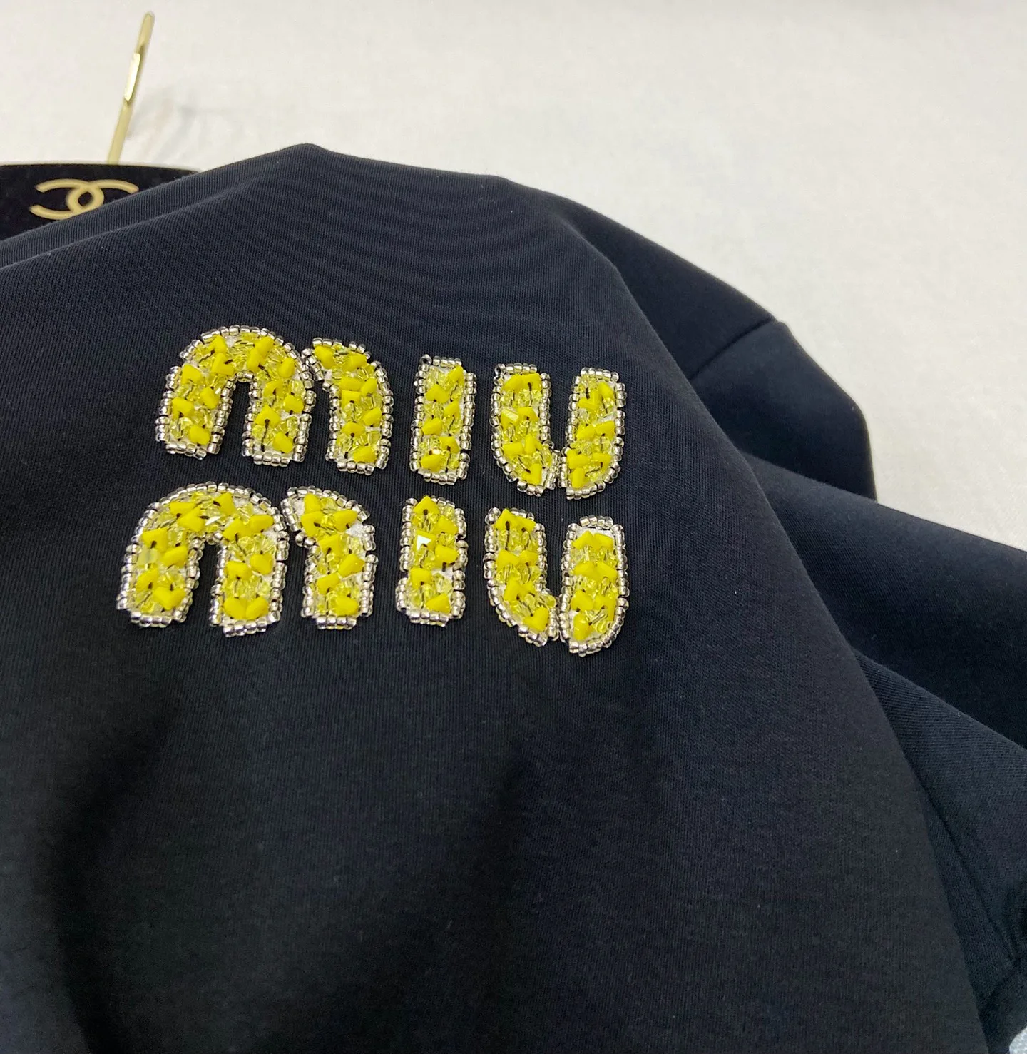 Футболки Женские Miu Miu 17408160